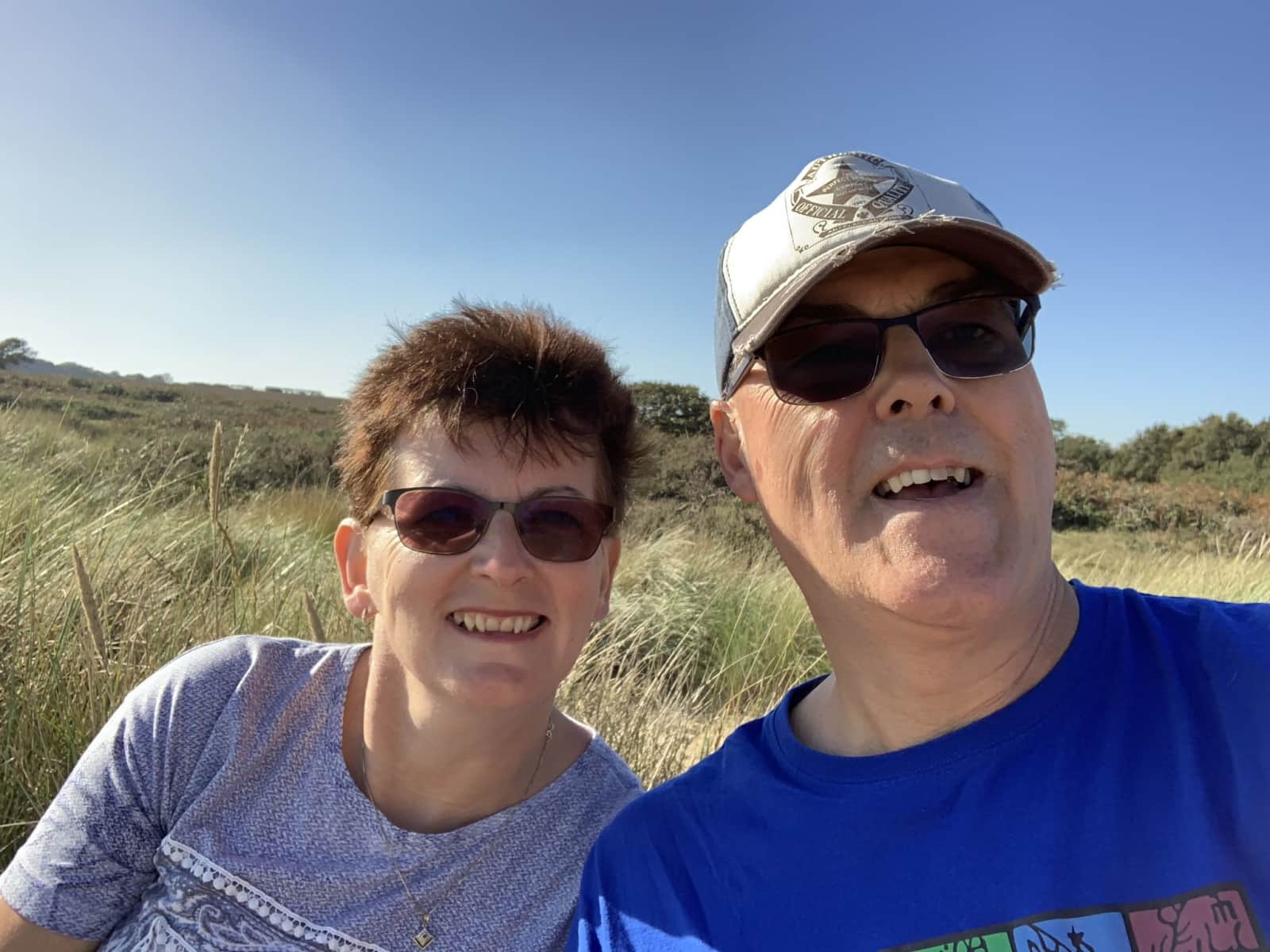 Joy & Fred from Capelle aan den IJssel, Netherlands