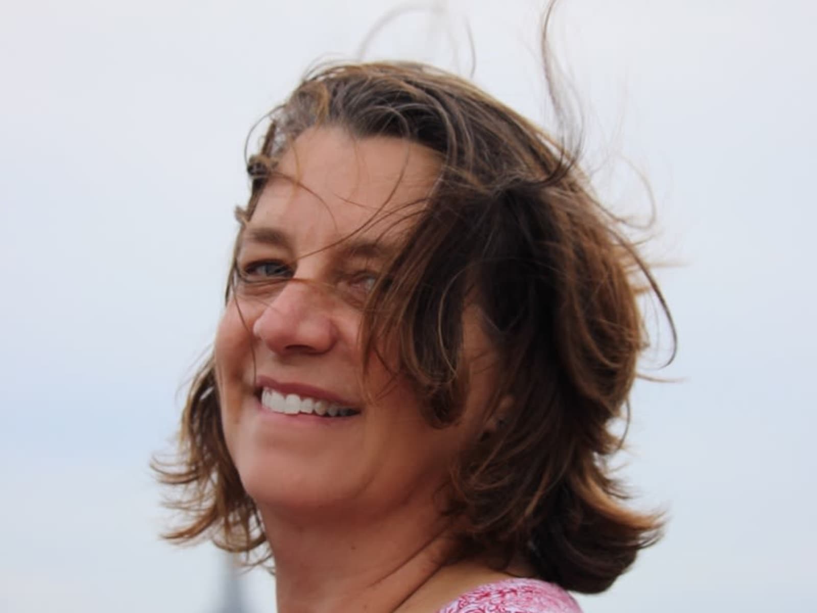 Lucie from Québec, Quebec, Canada