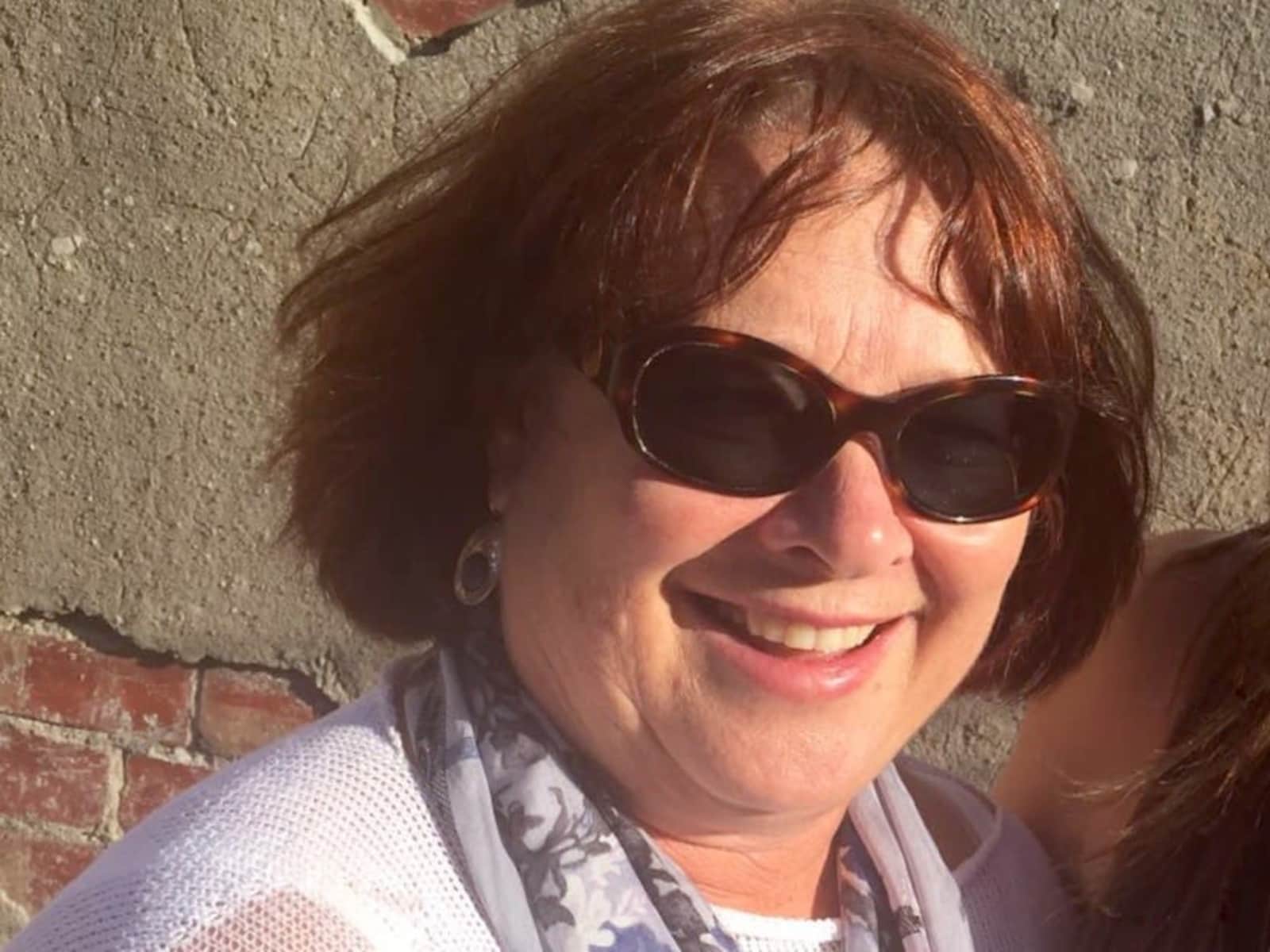 Jane from Flemington, Victoria, Australia