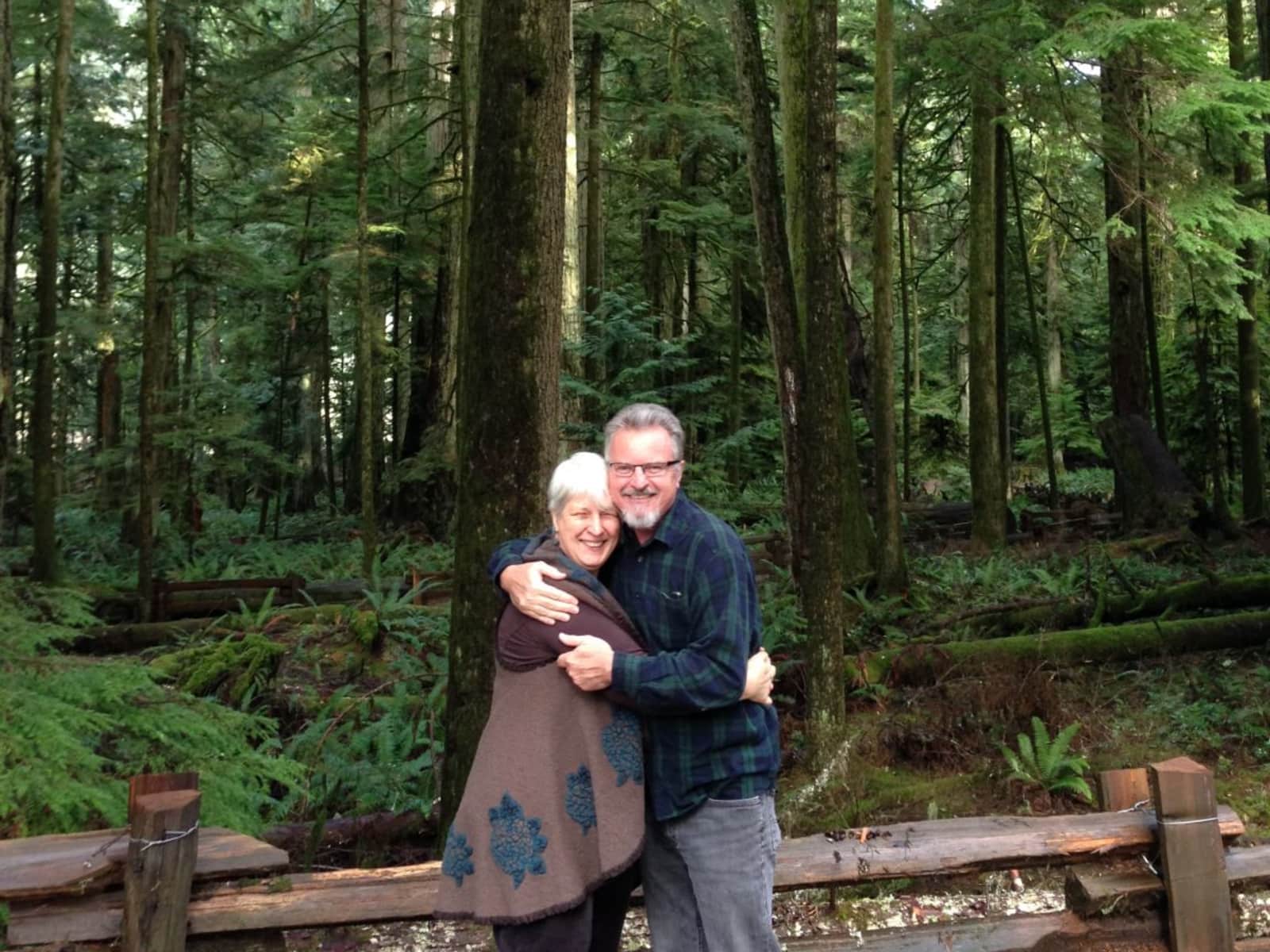 David & Vivian from Lunenburg, Nova Scotia, Canada