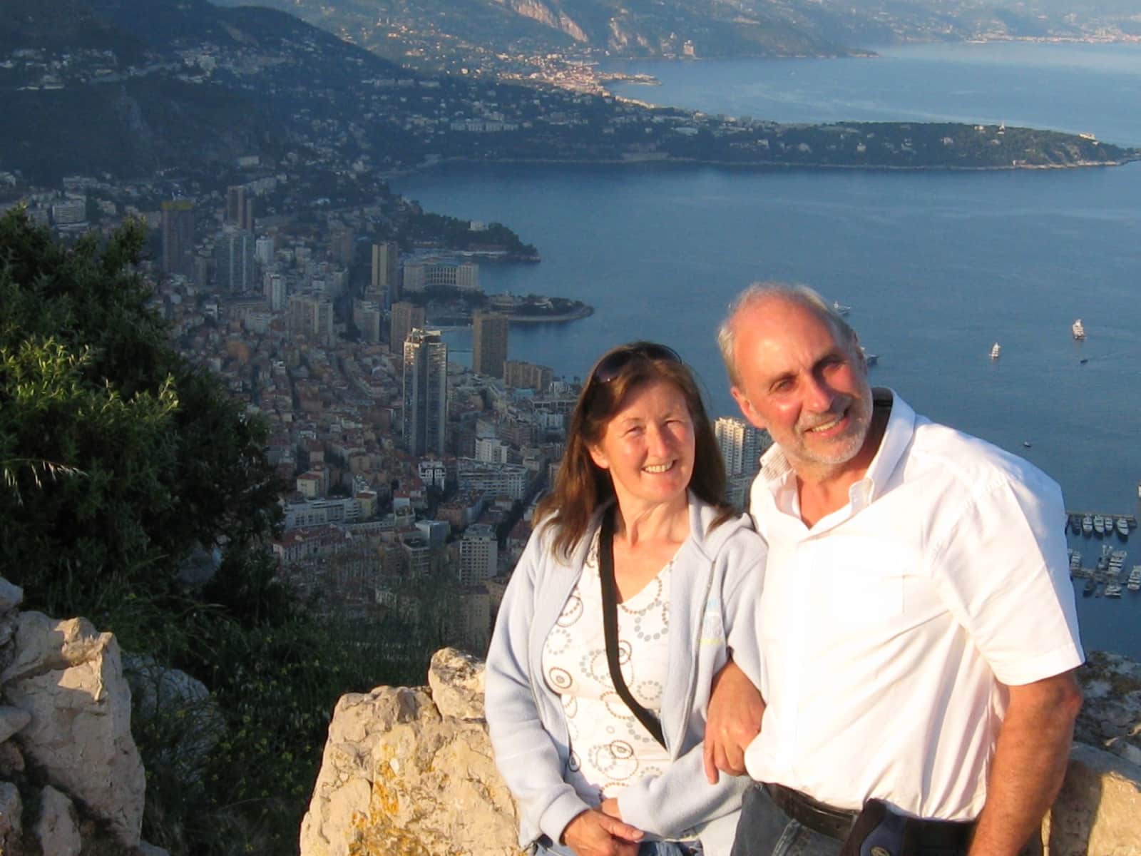Zoe & Paul from Kingsbridge, United Kingdom