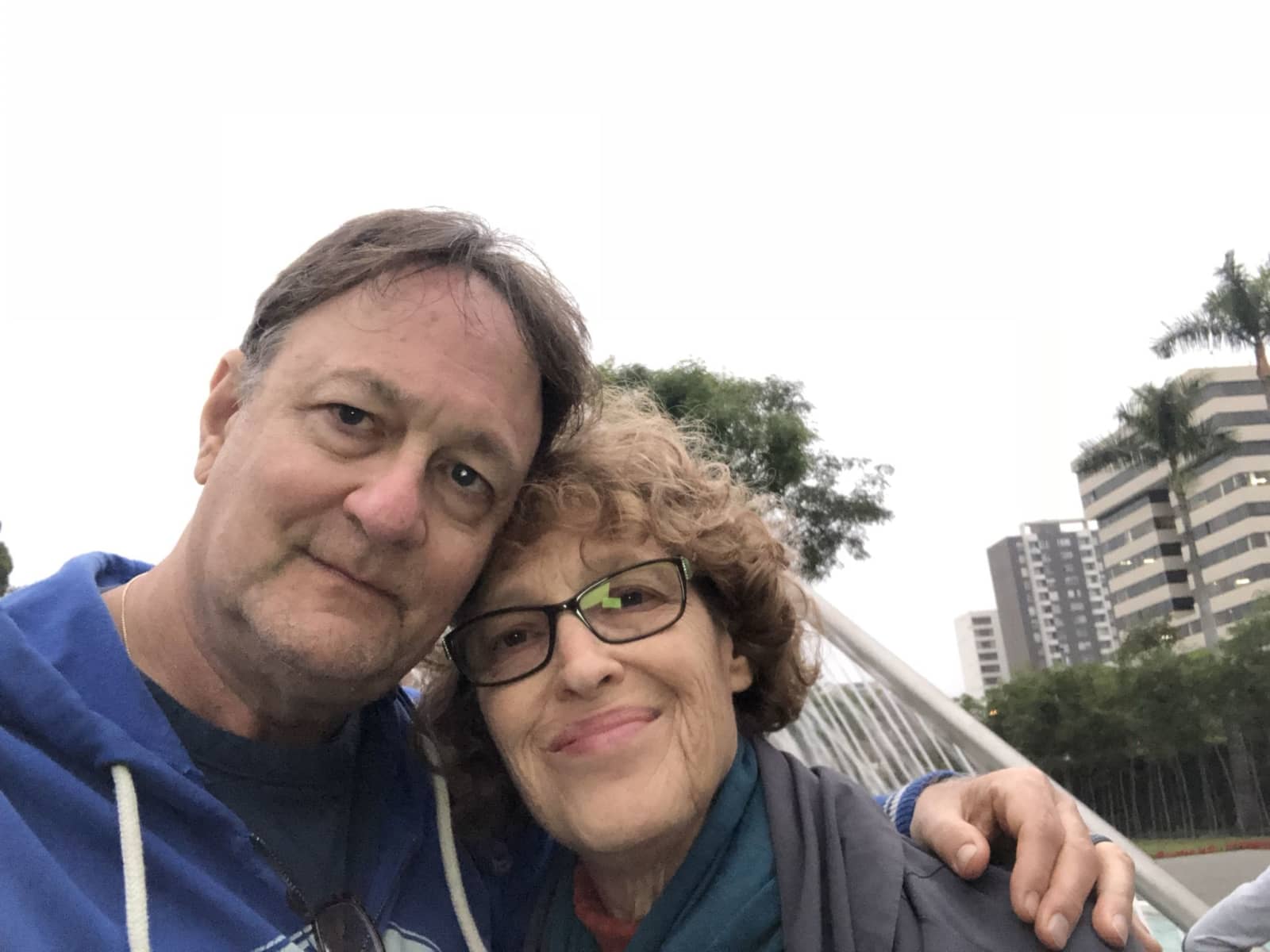 Allen & Kathy from Austin, Texas, United States