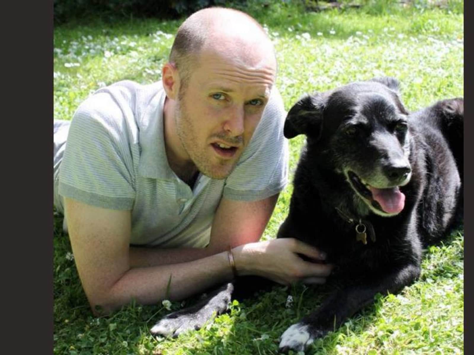 Ben from Edinburgh, United Kingdom