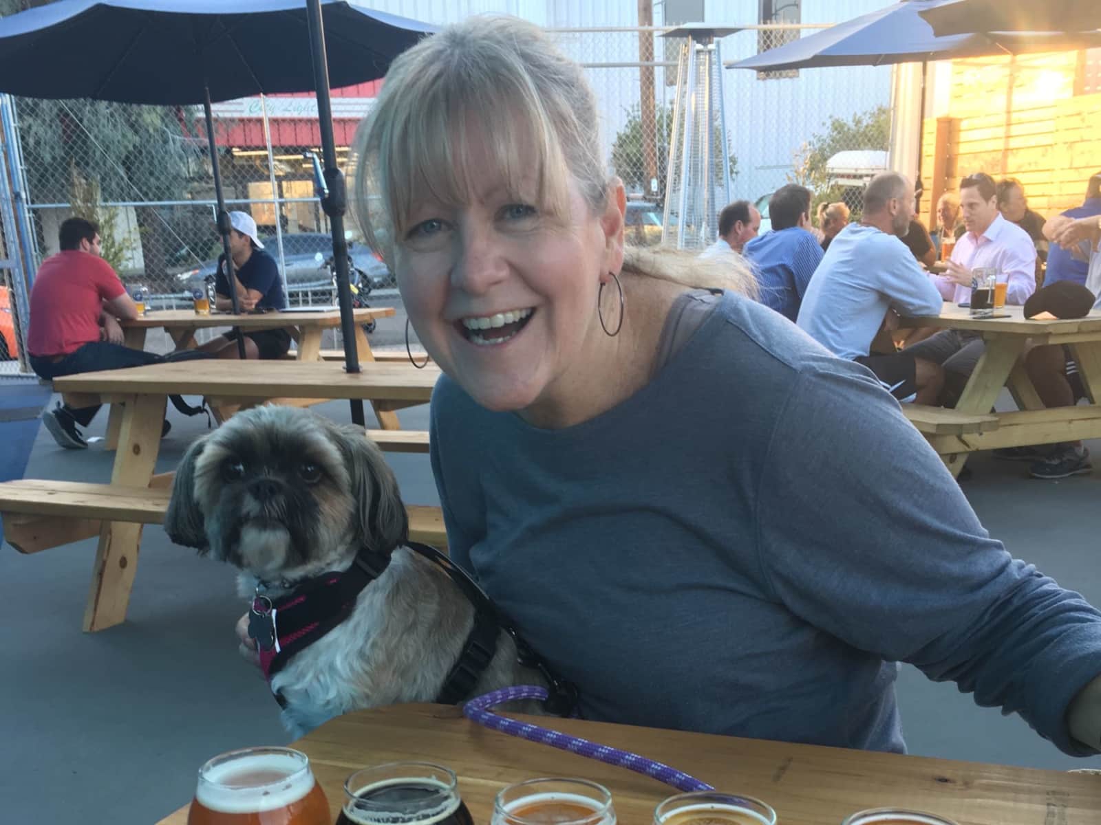 Martha from San Diego, California, United States