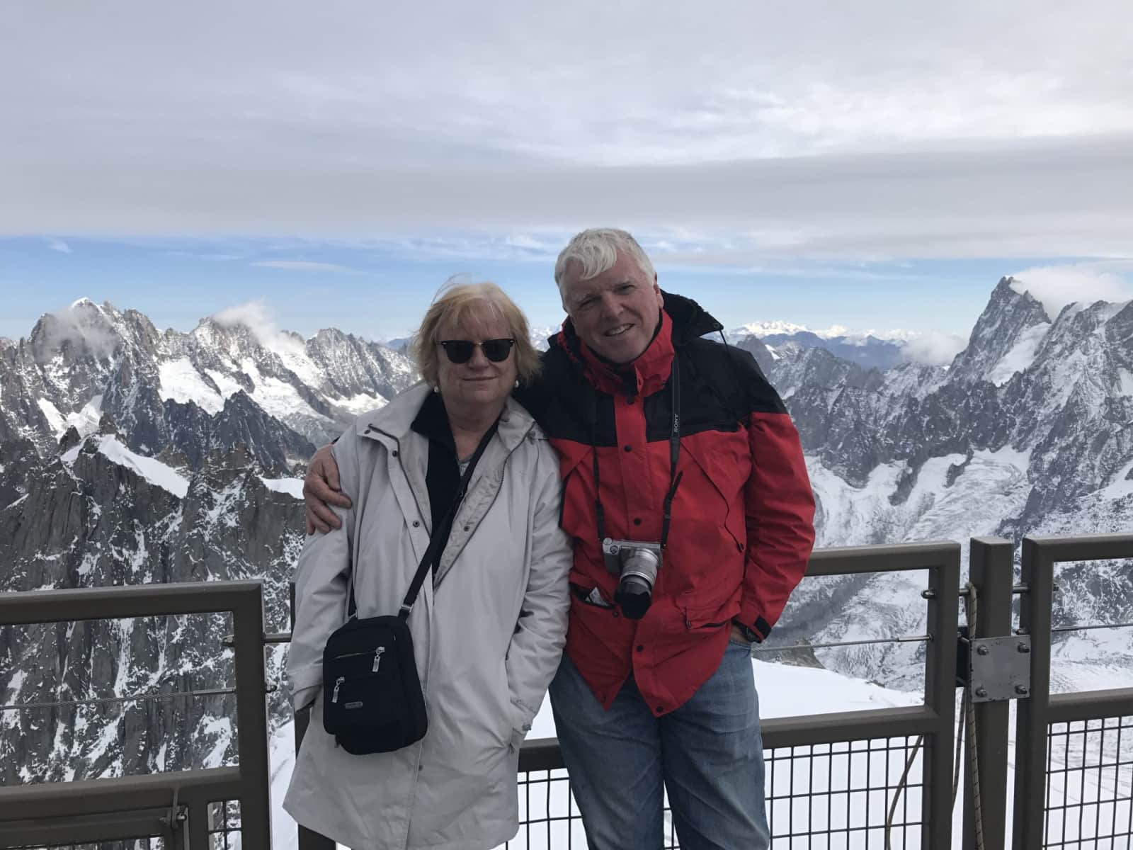 Linda & Dennis from Vancouver, British Columbia, Canada