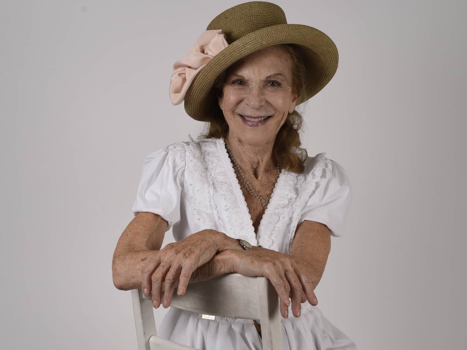 Edythe from Montréal, Quebec, Canada