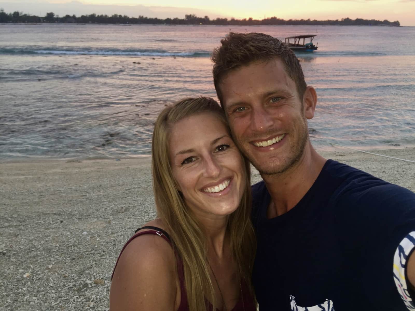 Fern & Byron from Newbury, United Kingdom