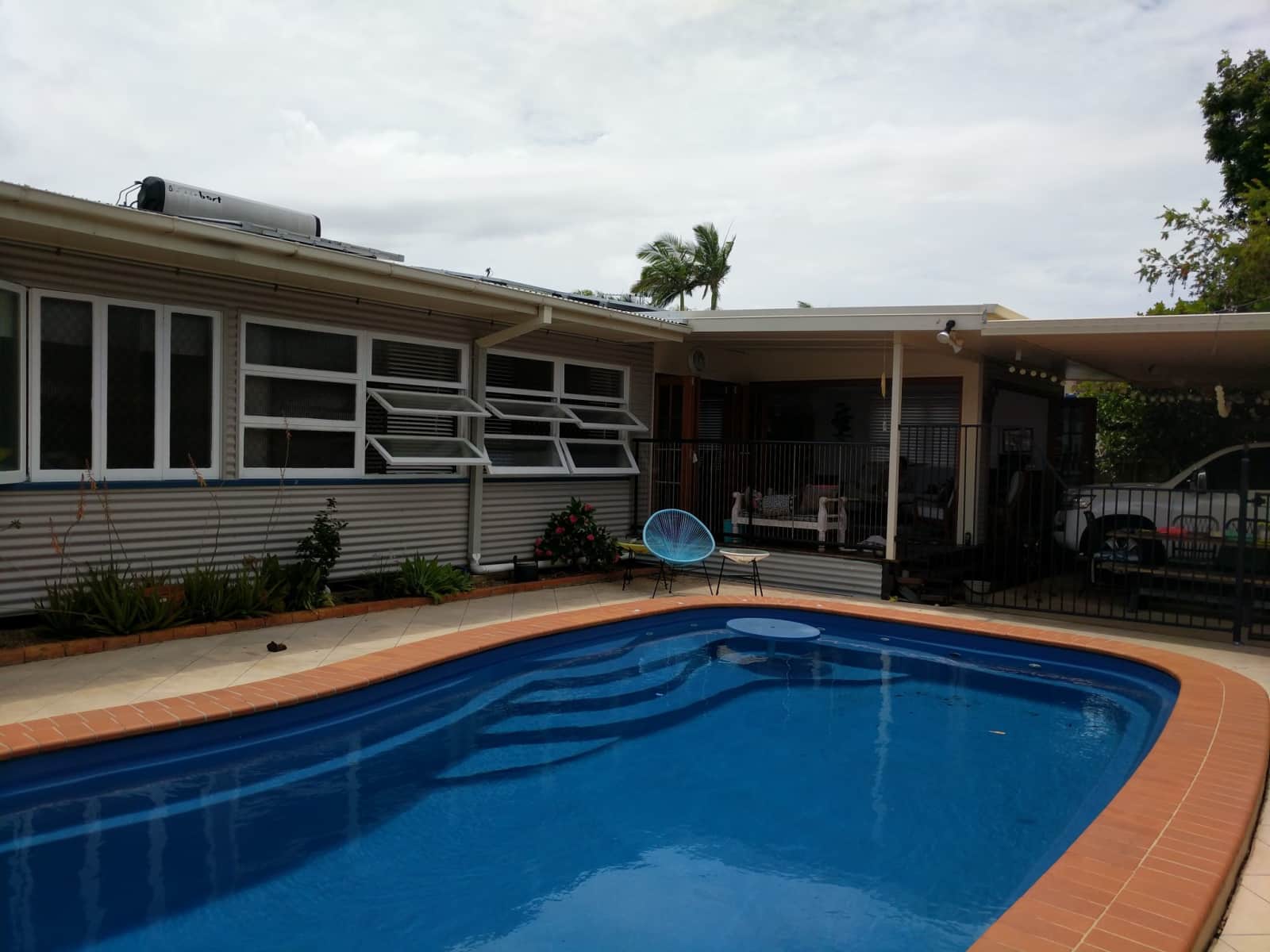 Housesitting assignment in Townsville, Queensland, Australia