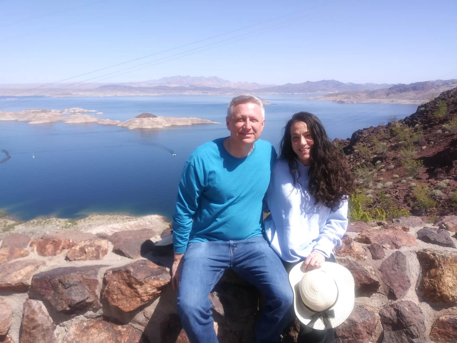 Mark and patricia & Mark from Orlando, Florida, United States