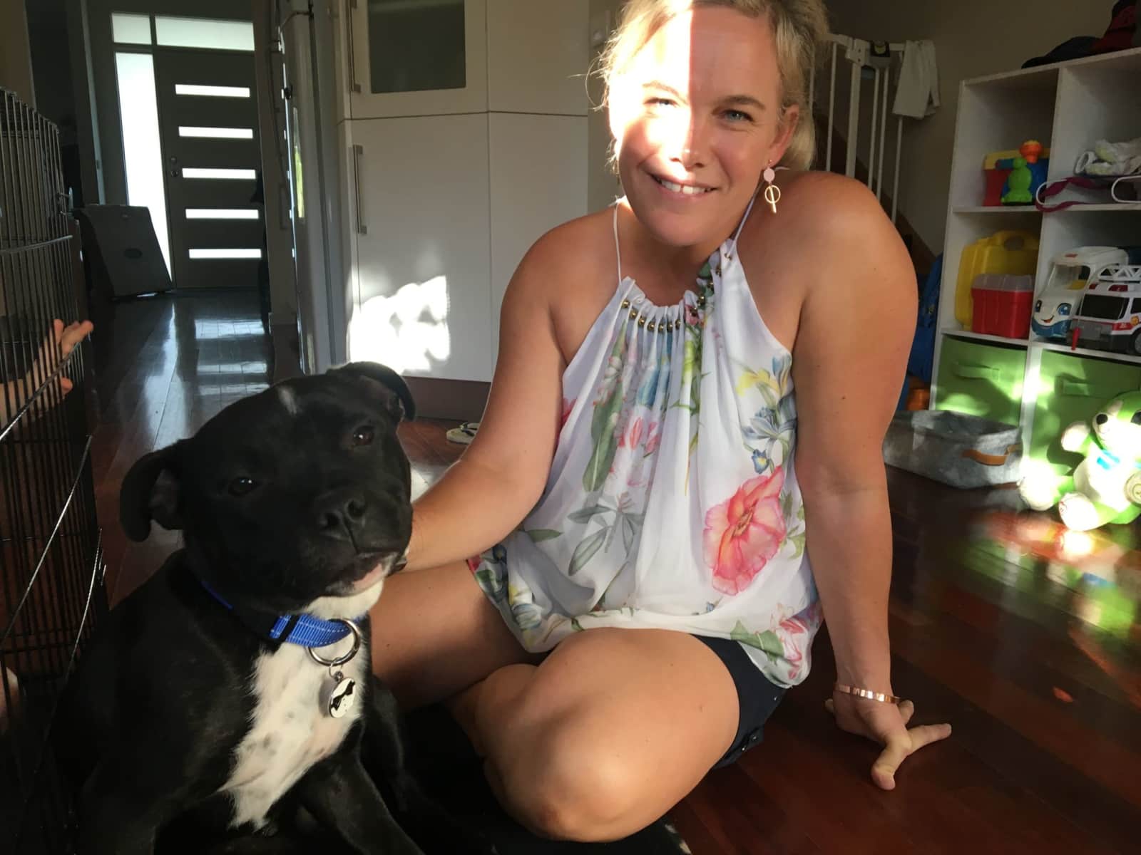 Anna-marie & John from Melbourne, Victoria, Australia