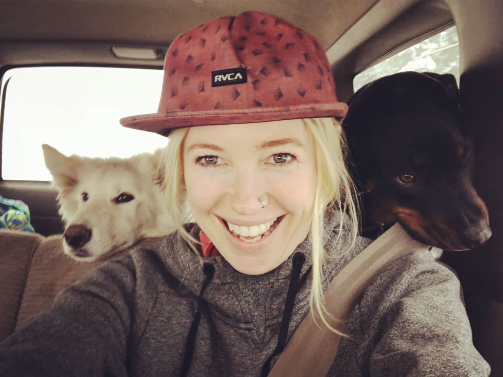 Cortney from Whistler, British Columbia, Canada