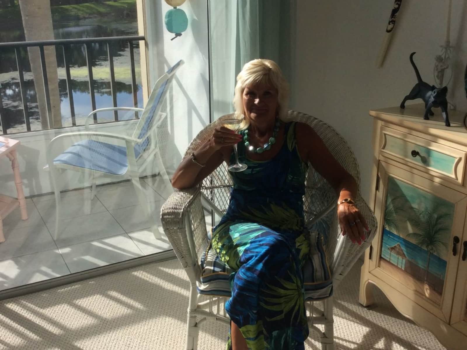 Jackie & Alex from Dunedin, Florida, United States