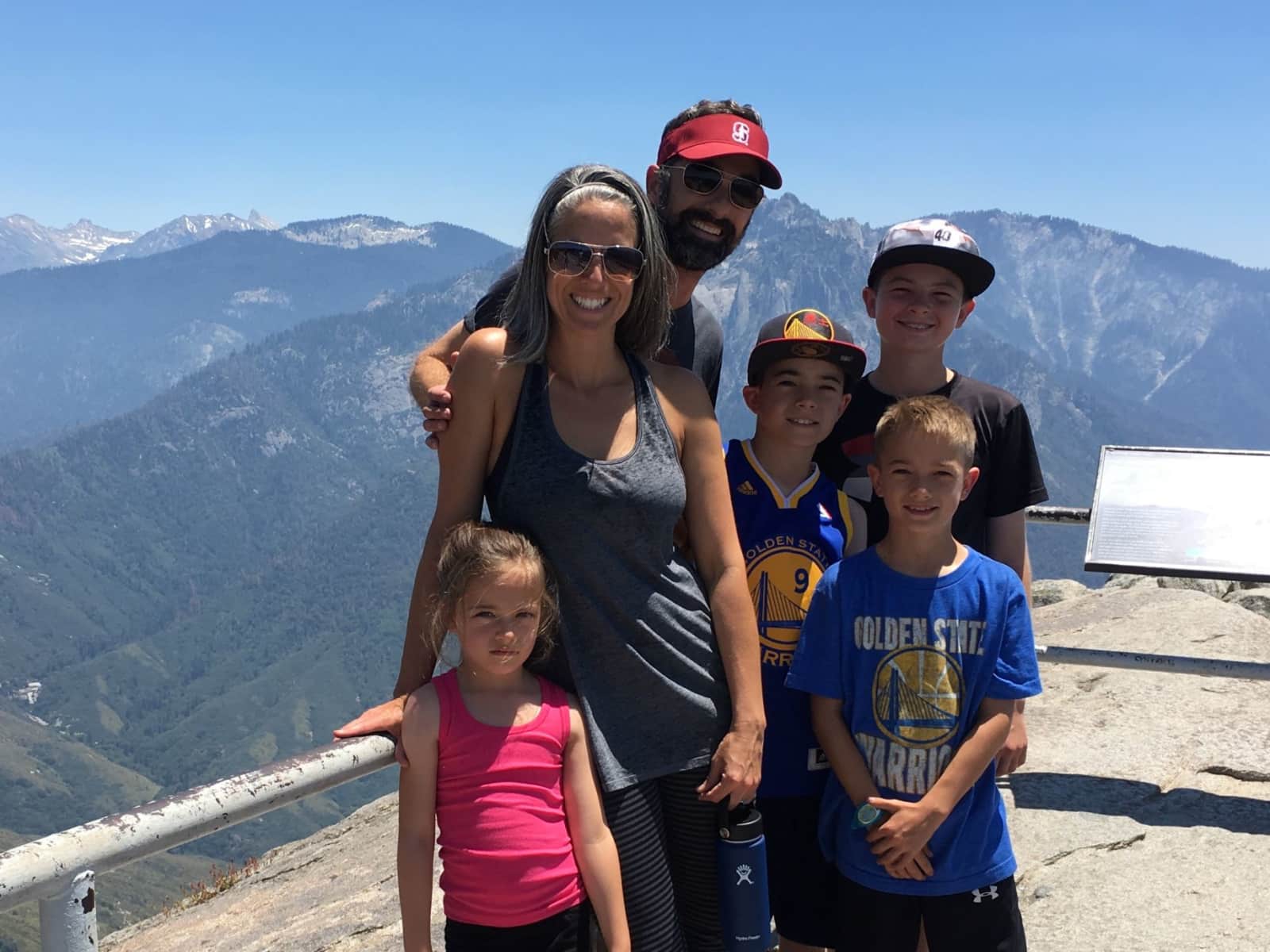 Elizabeth & Jim from San Francisco, California, United States