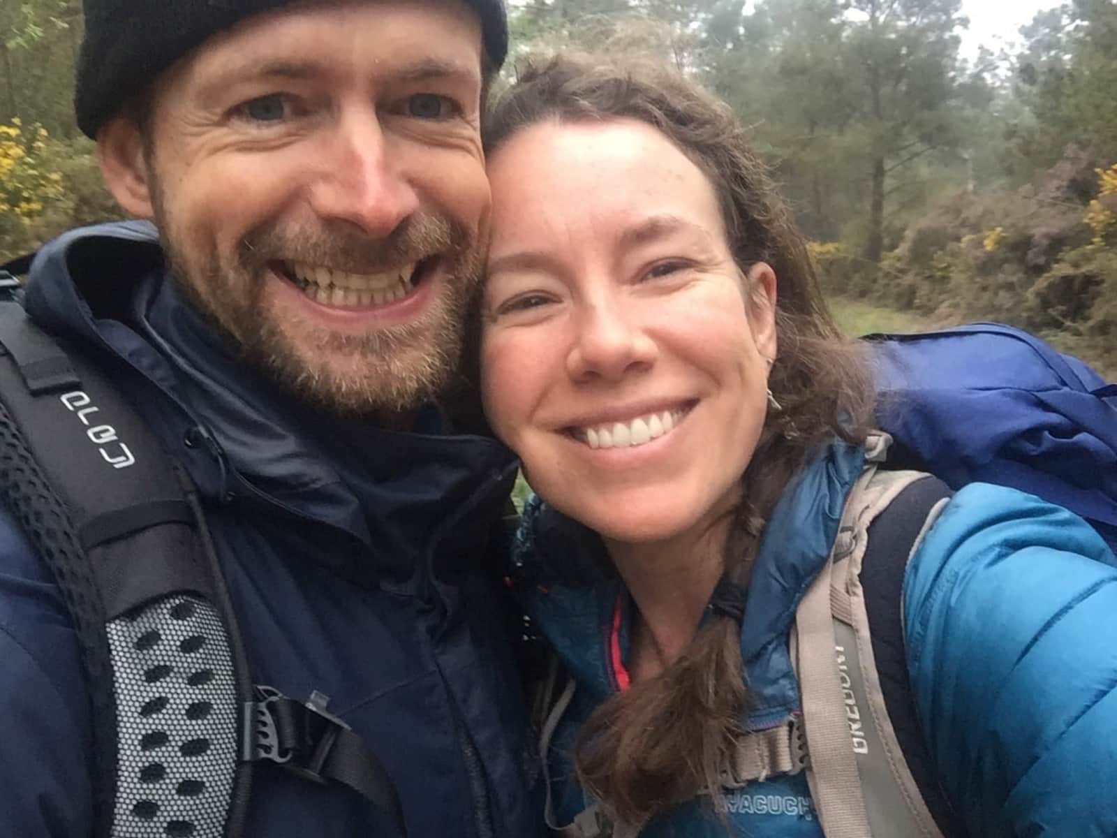 Maeve & Rik from Amsterdam, Netherlands
