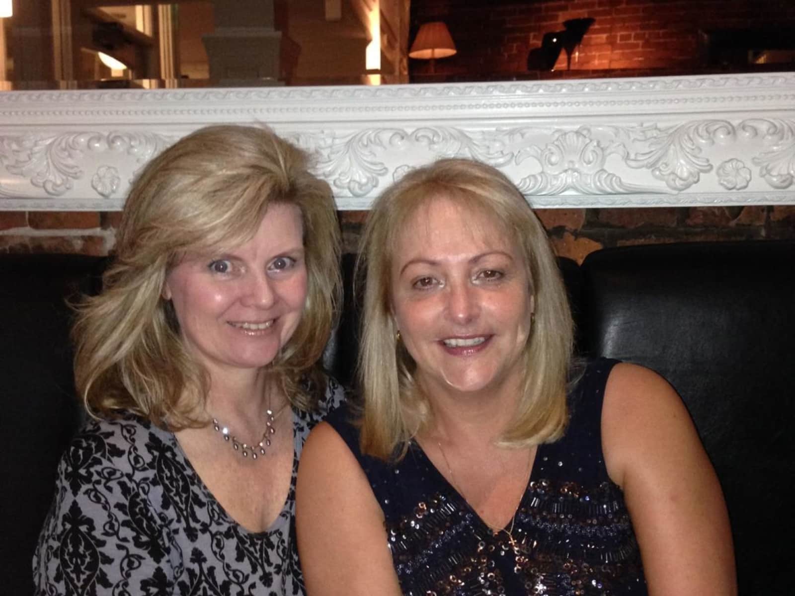 Julie from Knutsford, United Kingdom