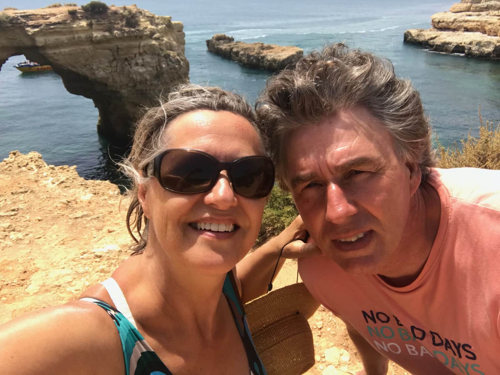 Ria & Mark from The Hague, Netherlands