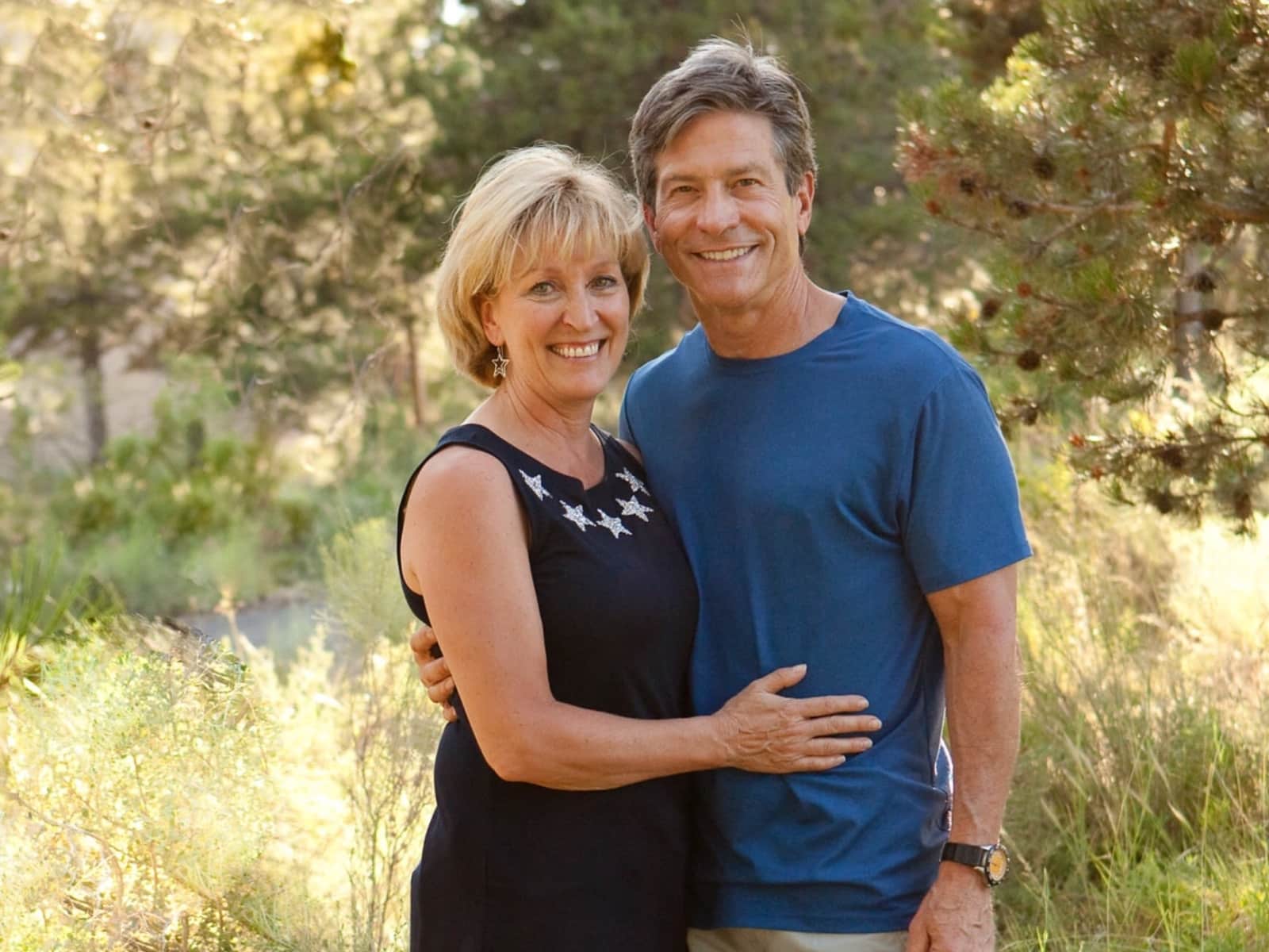 Debbie & Larry from Granite Bay, California, United States