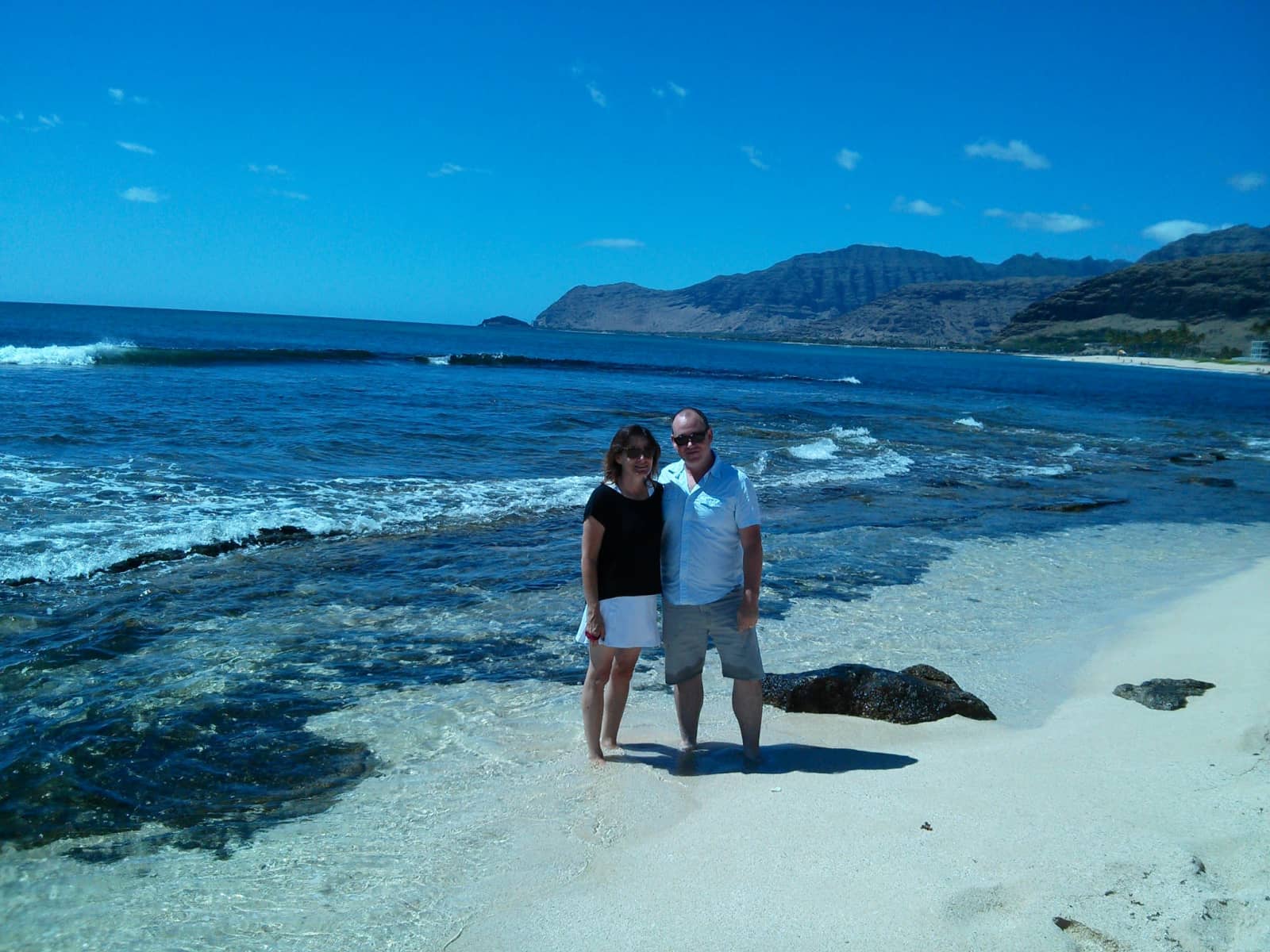 Jackie & Nicholas from Dallas, Texas, United States