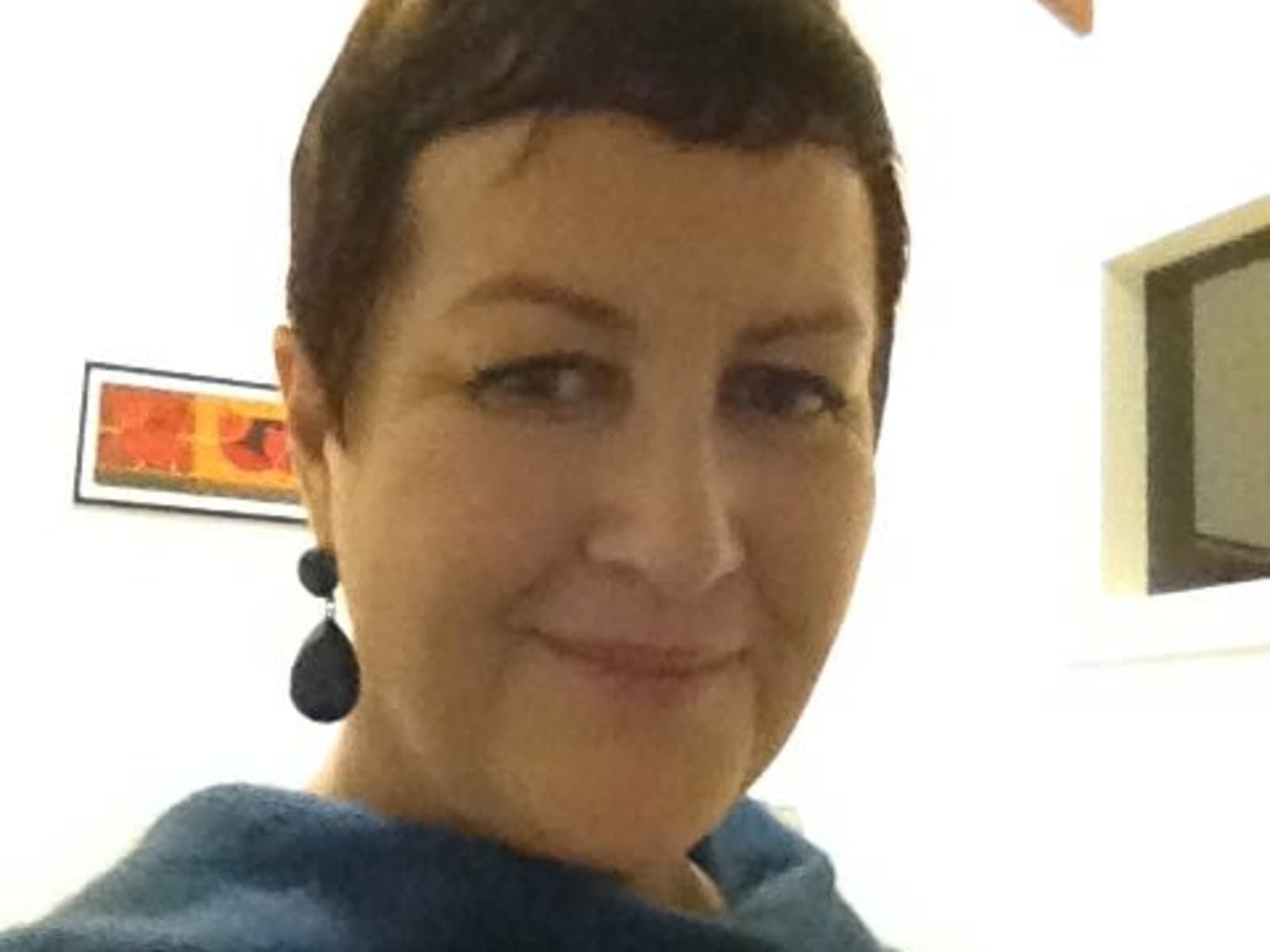 Sharron from Perth, Western Australia, Australia