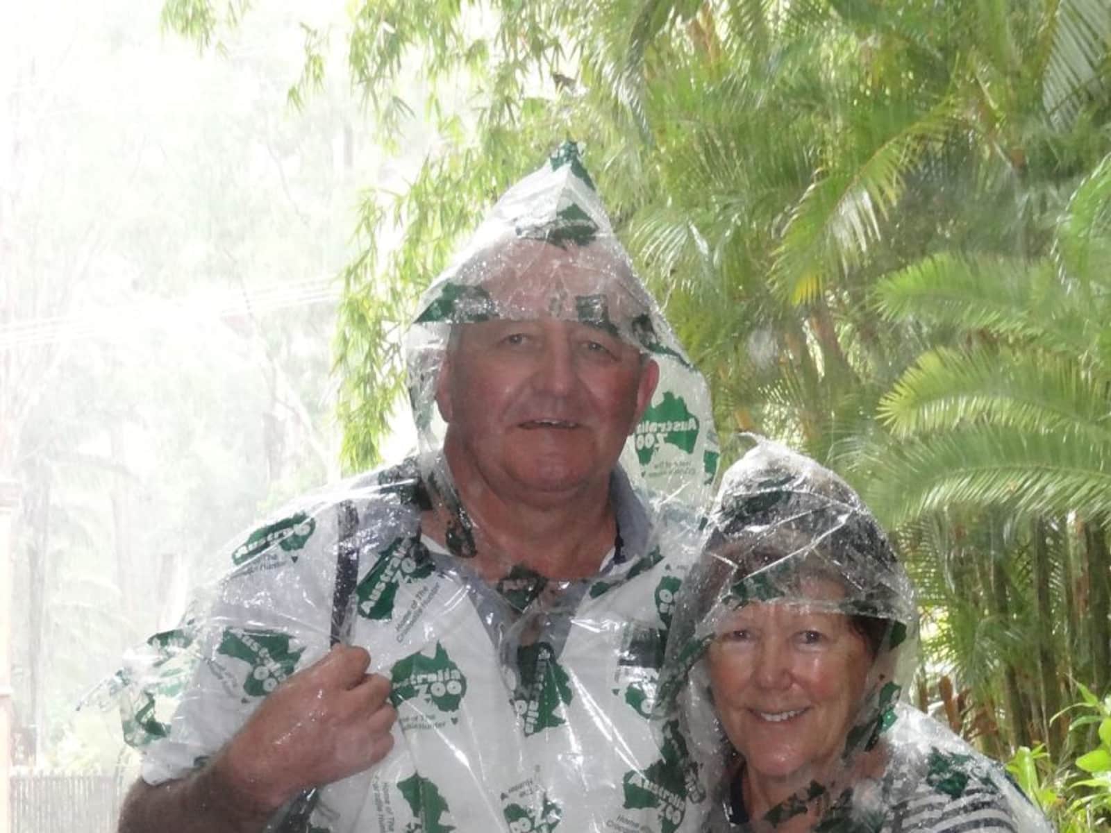Elizabeth & John from York, United Kingdom