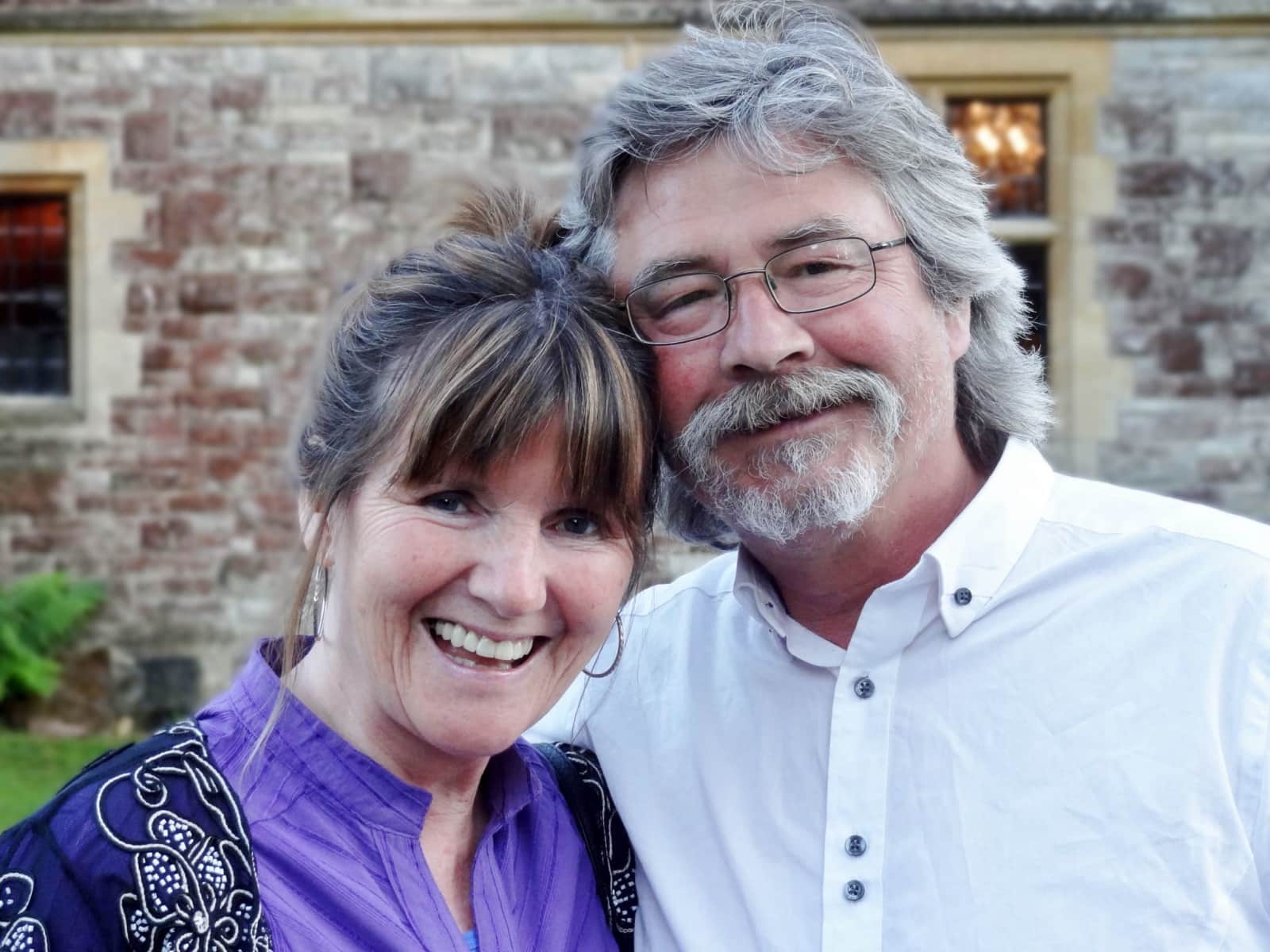 Theresa & Simon from Brighton, United Kingdom
