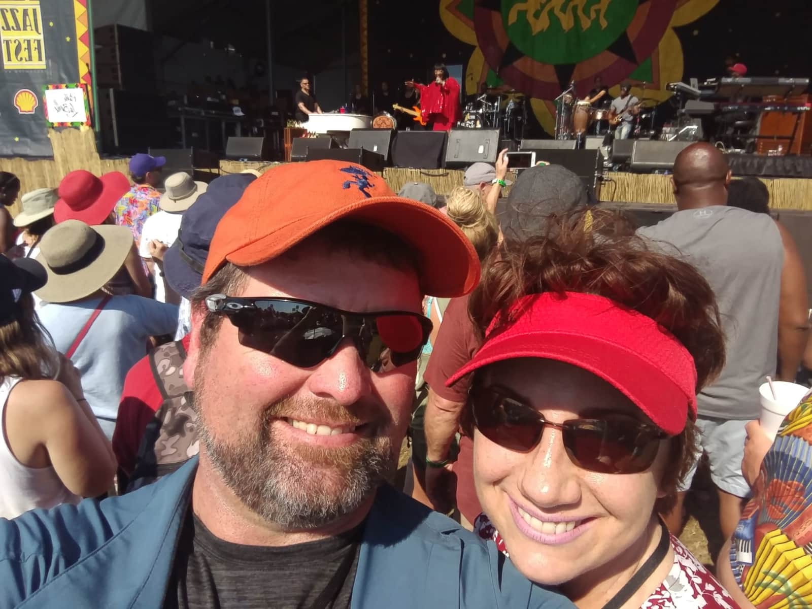 Robb & Mona from Bellingham, Washington, United States