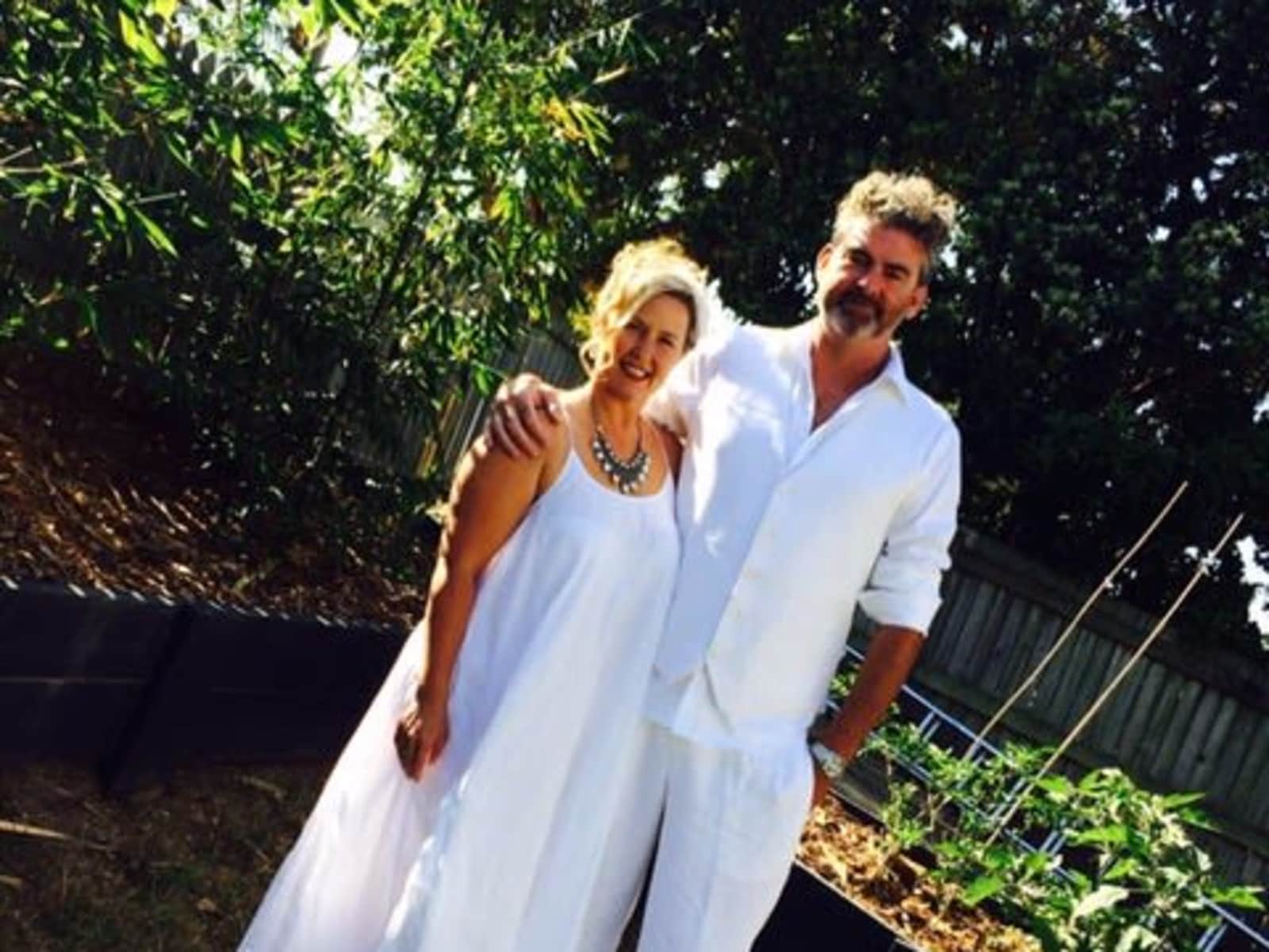 Simon & Kelli from Brisbane, Queensland, Australia