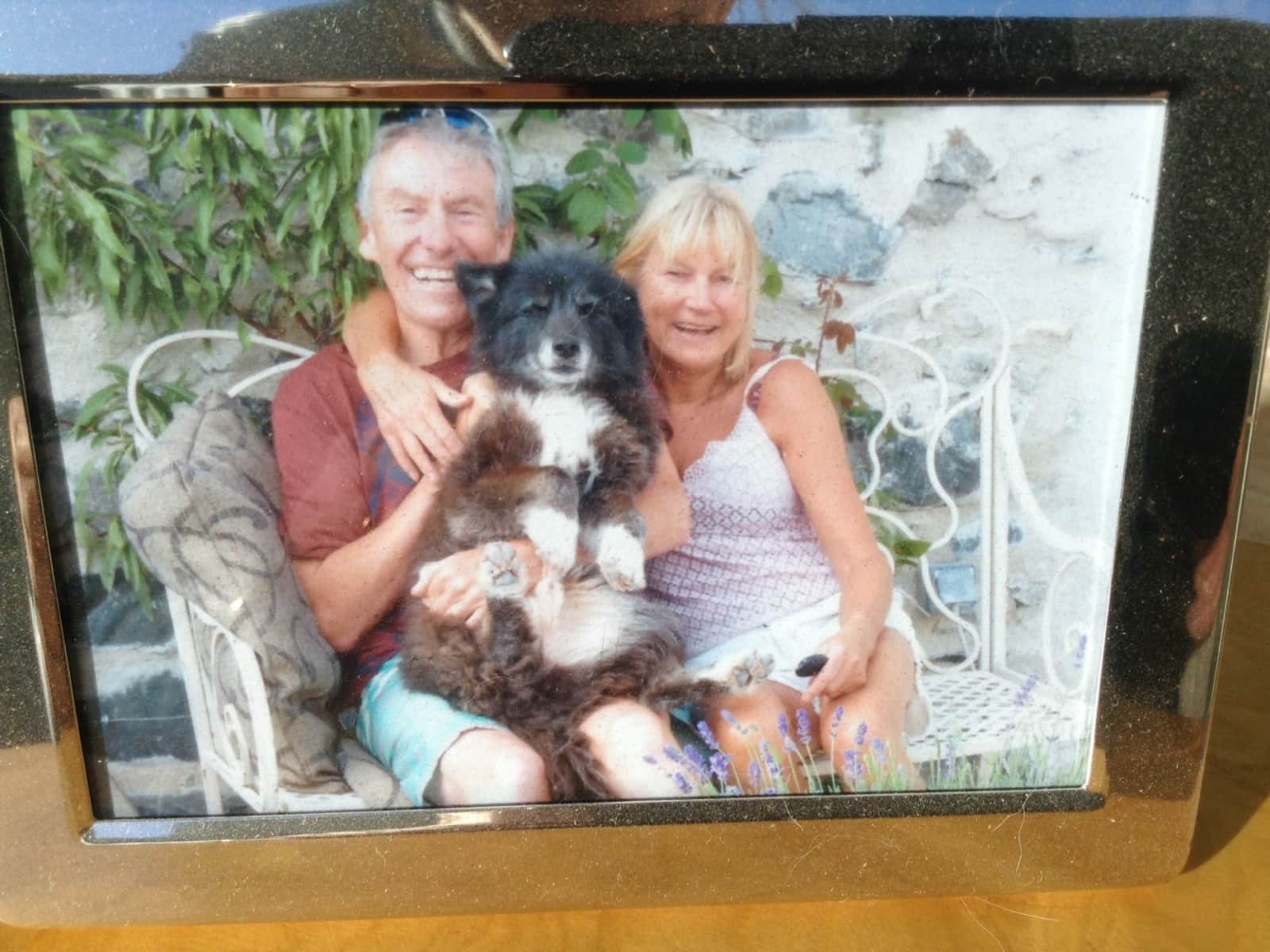 Juliet & Andrew from Laurens, France