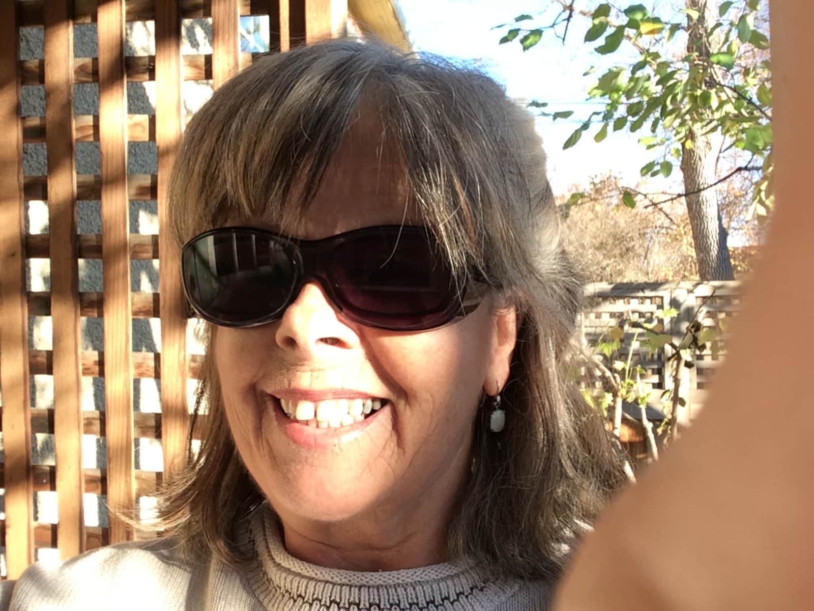 Deborah a from Nanaimo, British Columbia, Canada