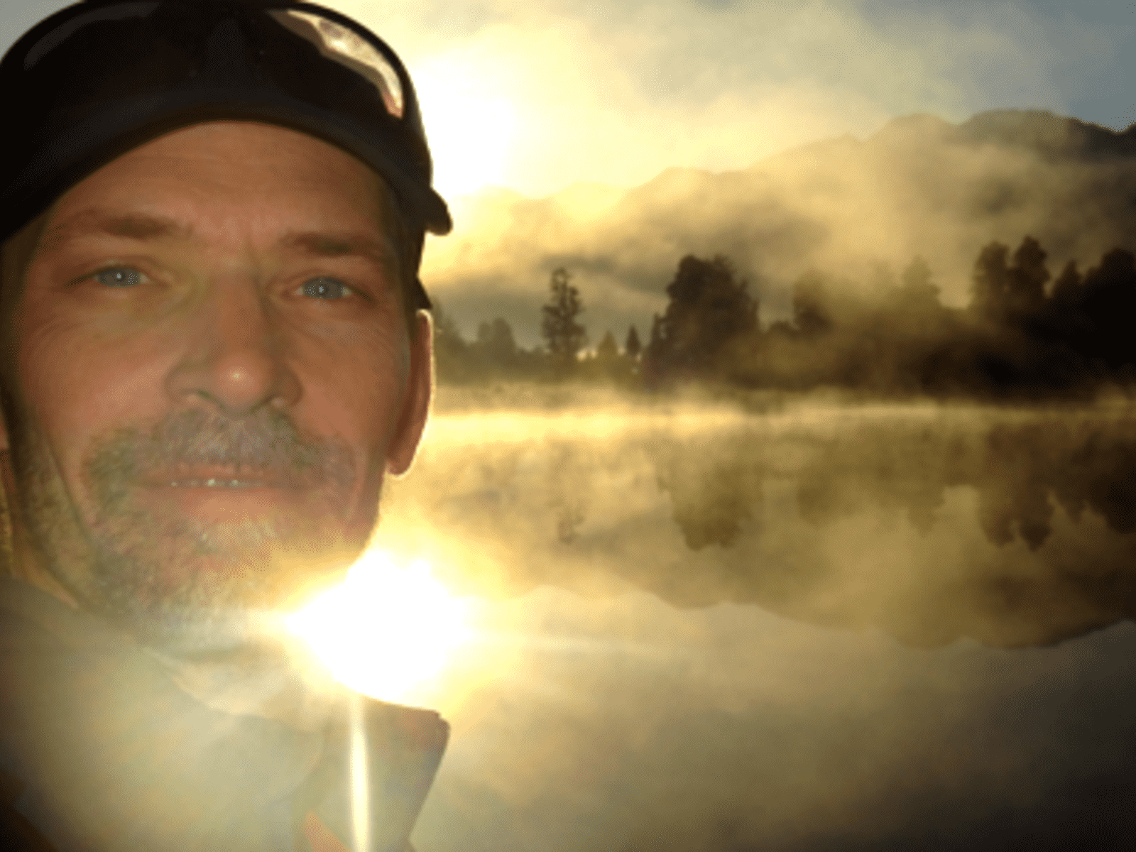 Mark from Kitchener, Ontario, Canada