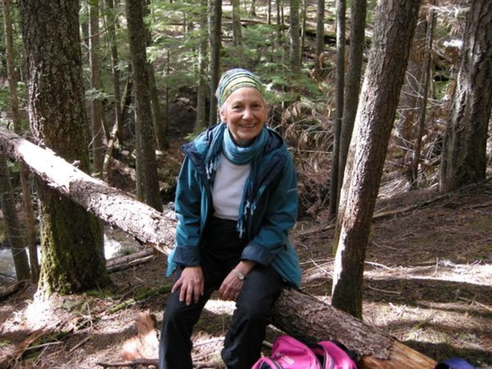 Barbara from LaSalle, Ontario, Canada