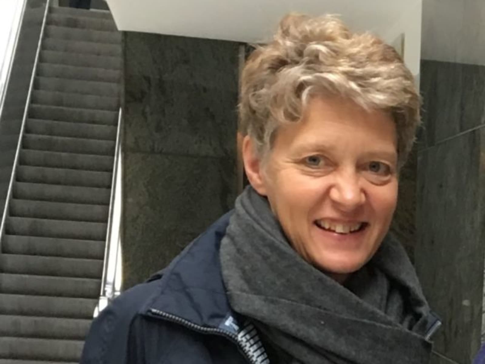 Moira from London, United Kingdom