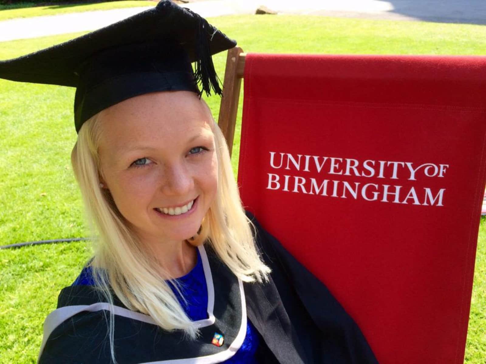 Gemma from Leeds, United Kingdom