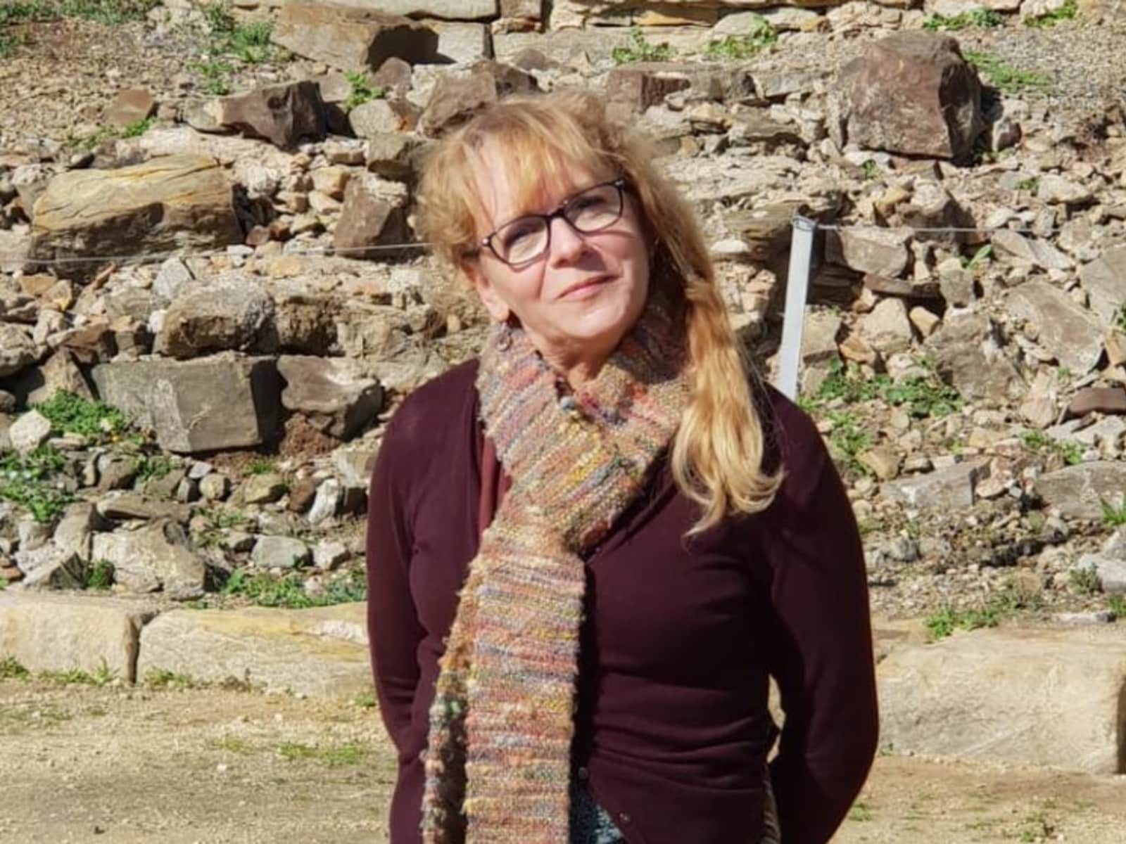 Caroline from Chester, United Kingdom