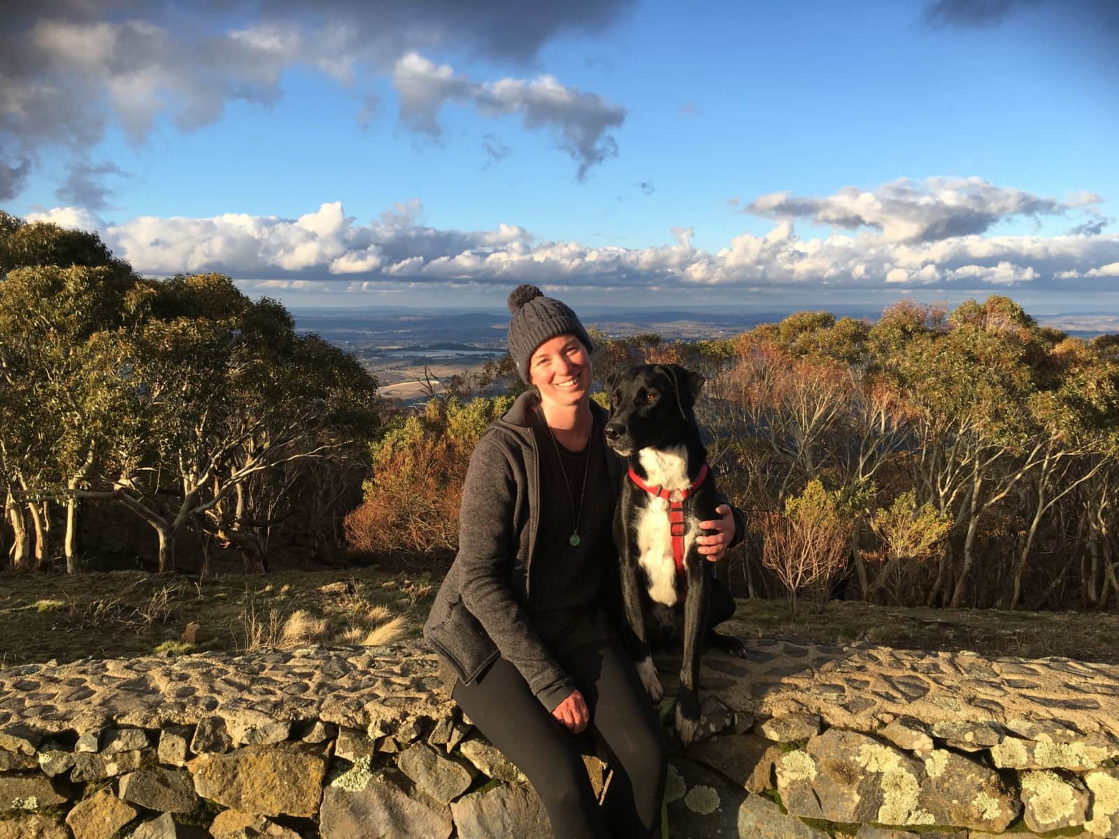 Annie & Michael from Portland, Victoria, Australia