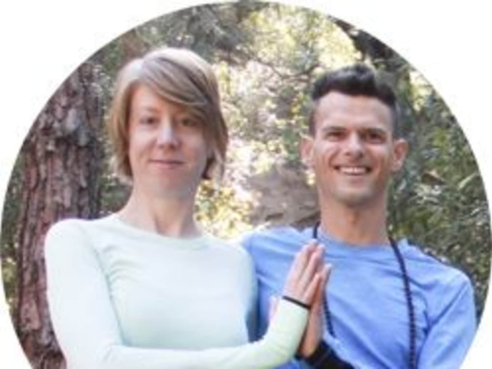 Jane & Stephen from London, United Kingdom