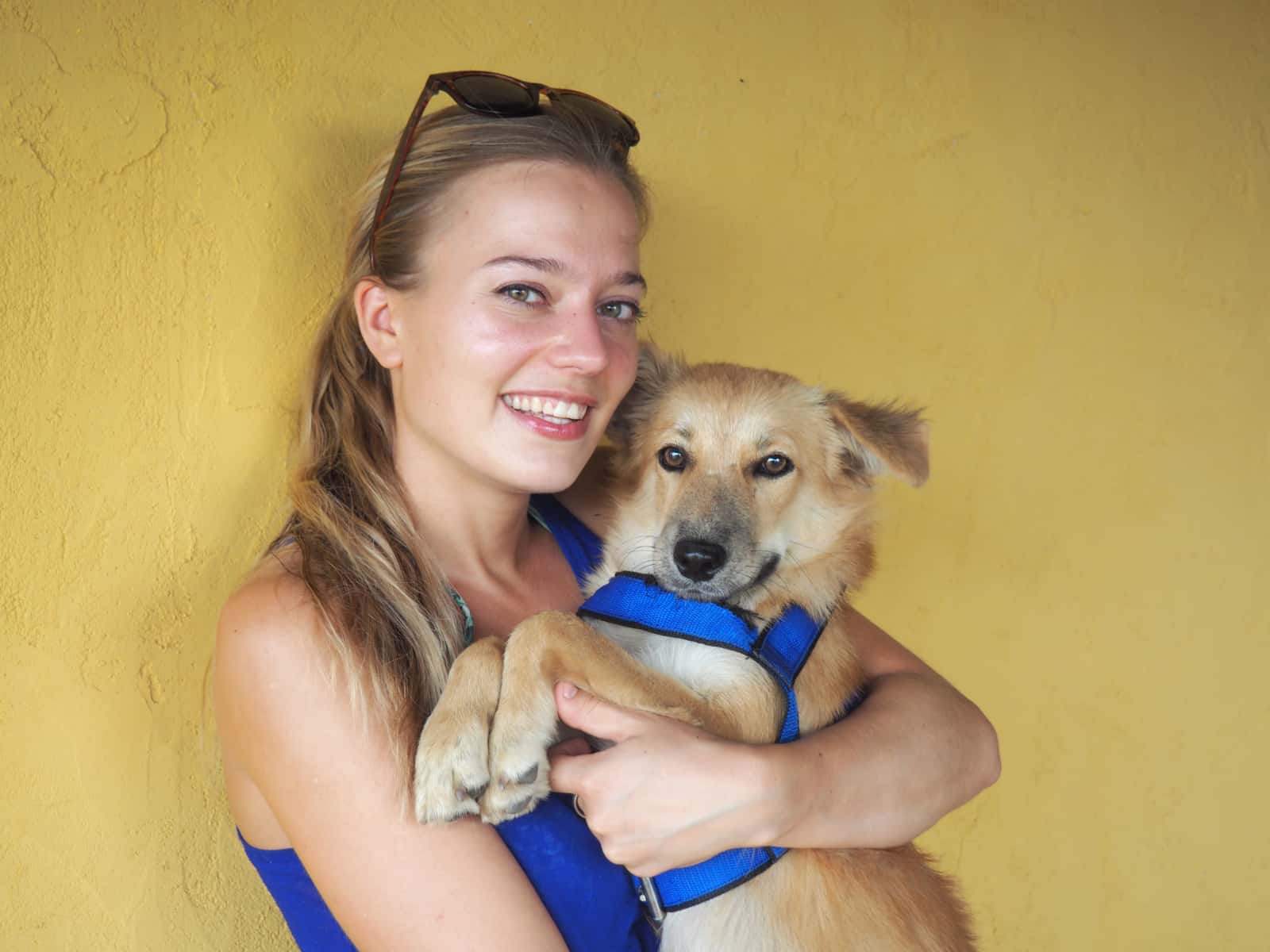 Kristel from Haarlem, Netherlands