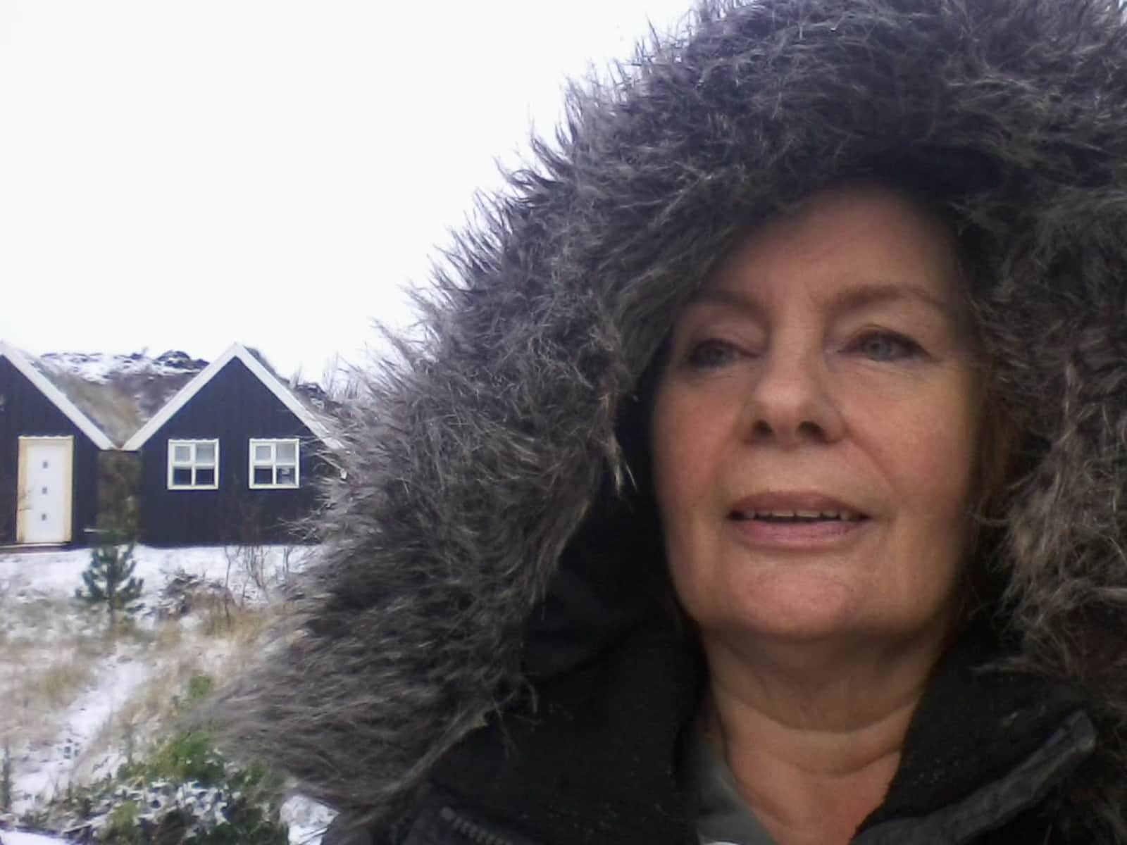Kristin from Reykjavík, Iceland
