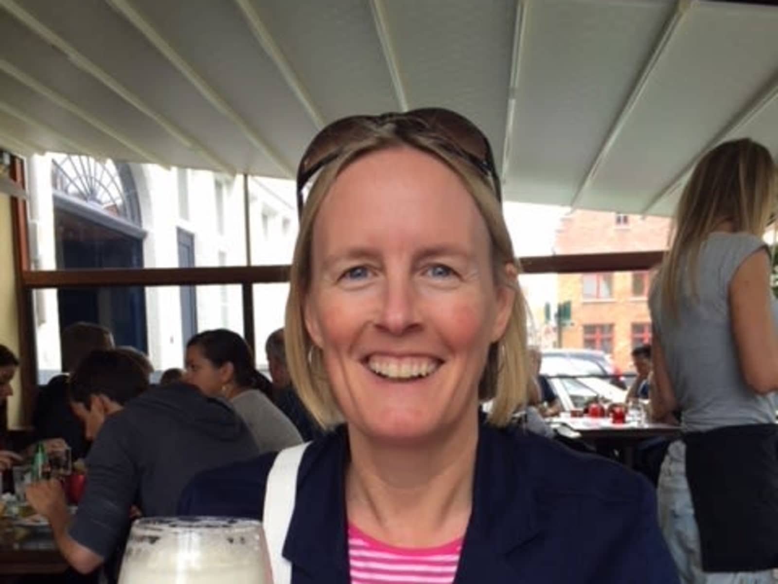 Keri from Ware, United Kingdom