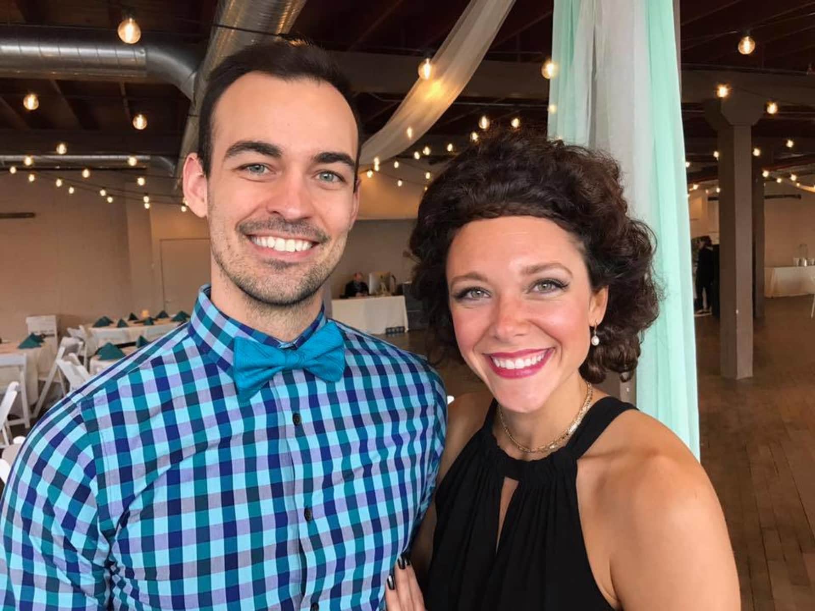 Ben & Britney from South Bend, Indiana, United States