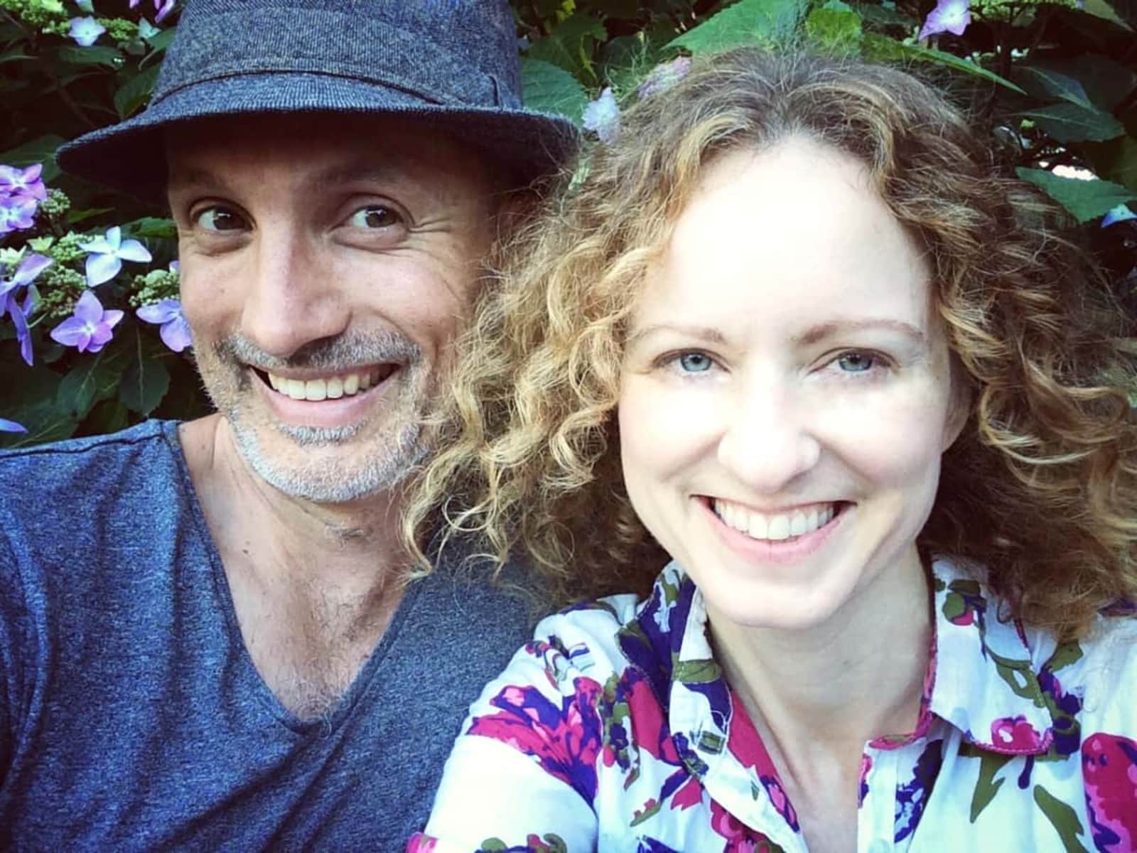Mel & Kelly from Seattle, Washington, United States