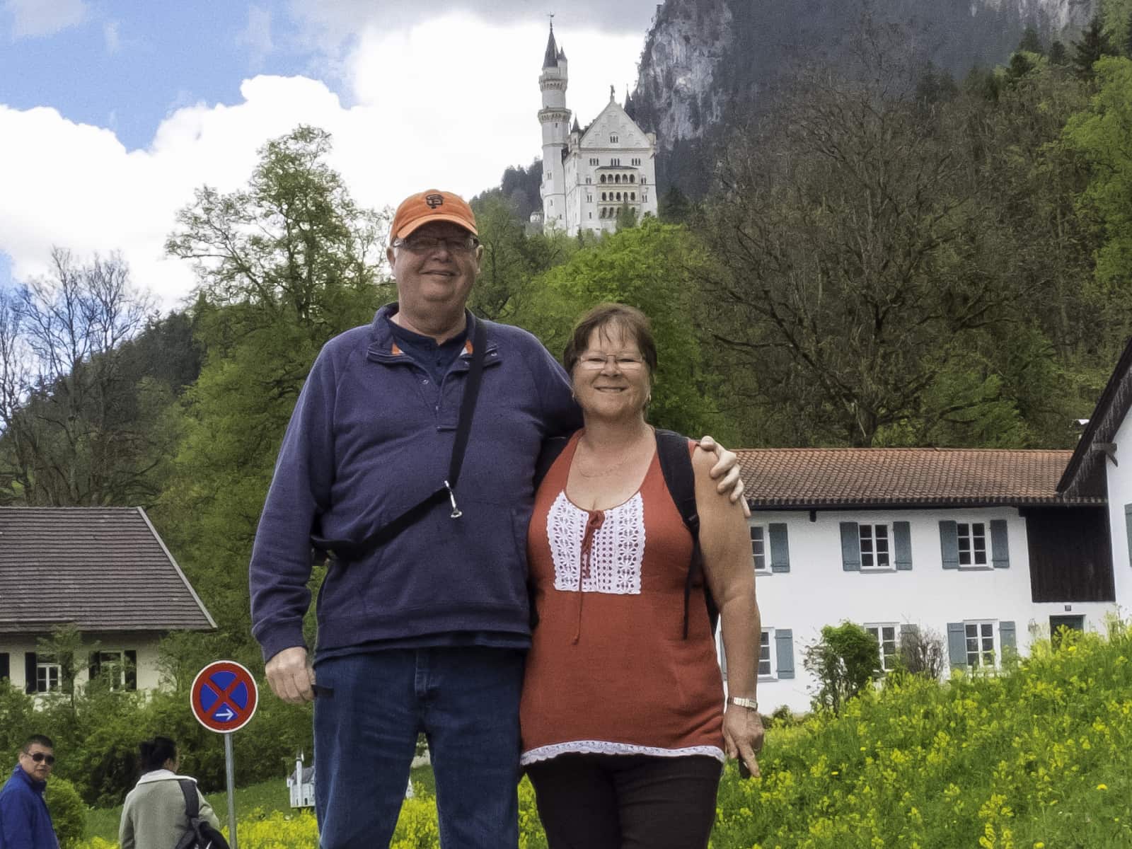 Ken & Rose from Barrington, Nova Scotia, Canada