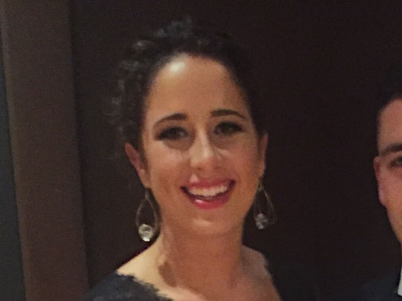 Andrea from Philadelphia, Pennsylvania, United States