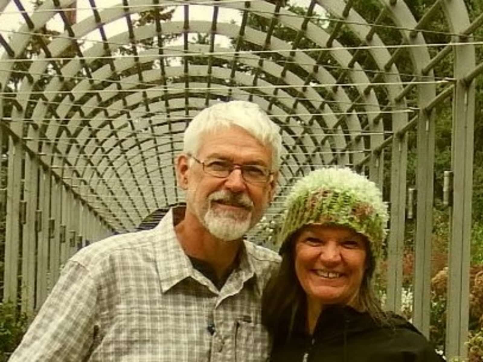 Linzi & Terry from Quincy, Washington, United States