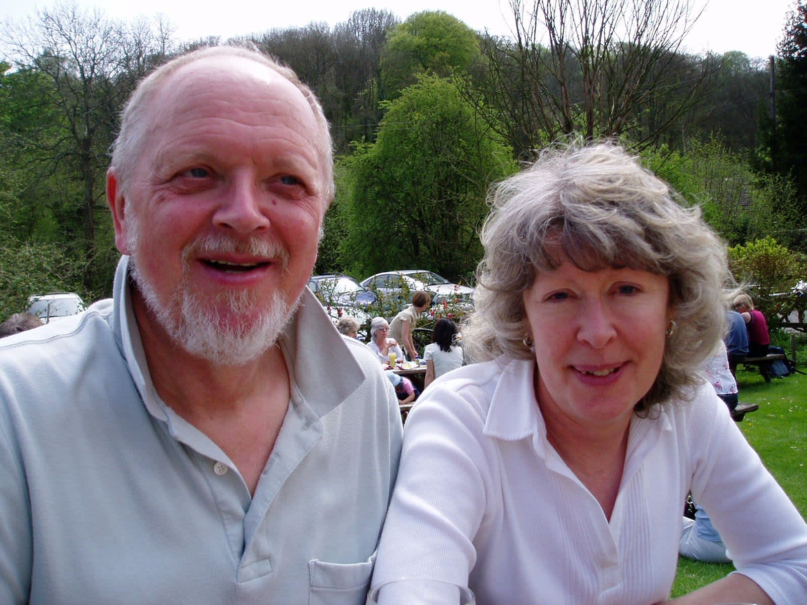 Maurice & Anne from Stroud, United Kingdom
