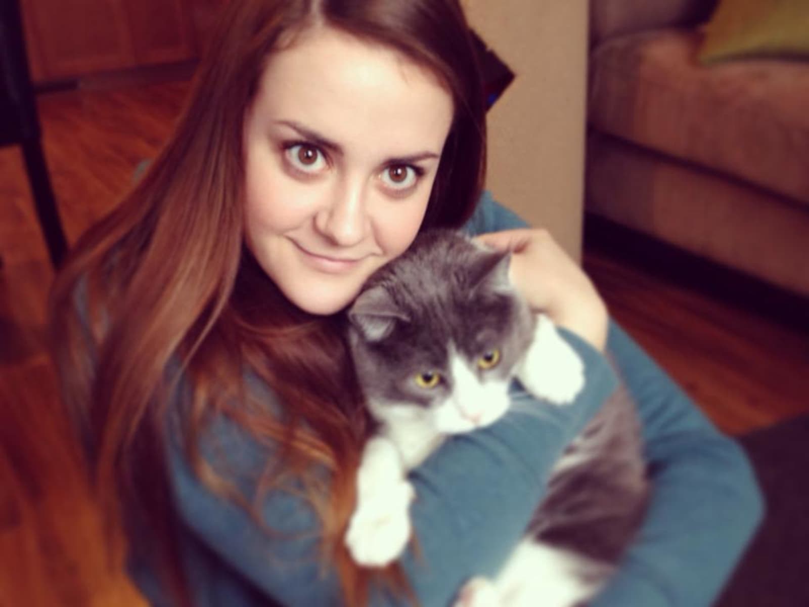 Kalli from London, United Kingdom