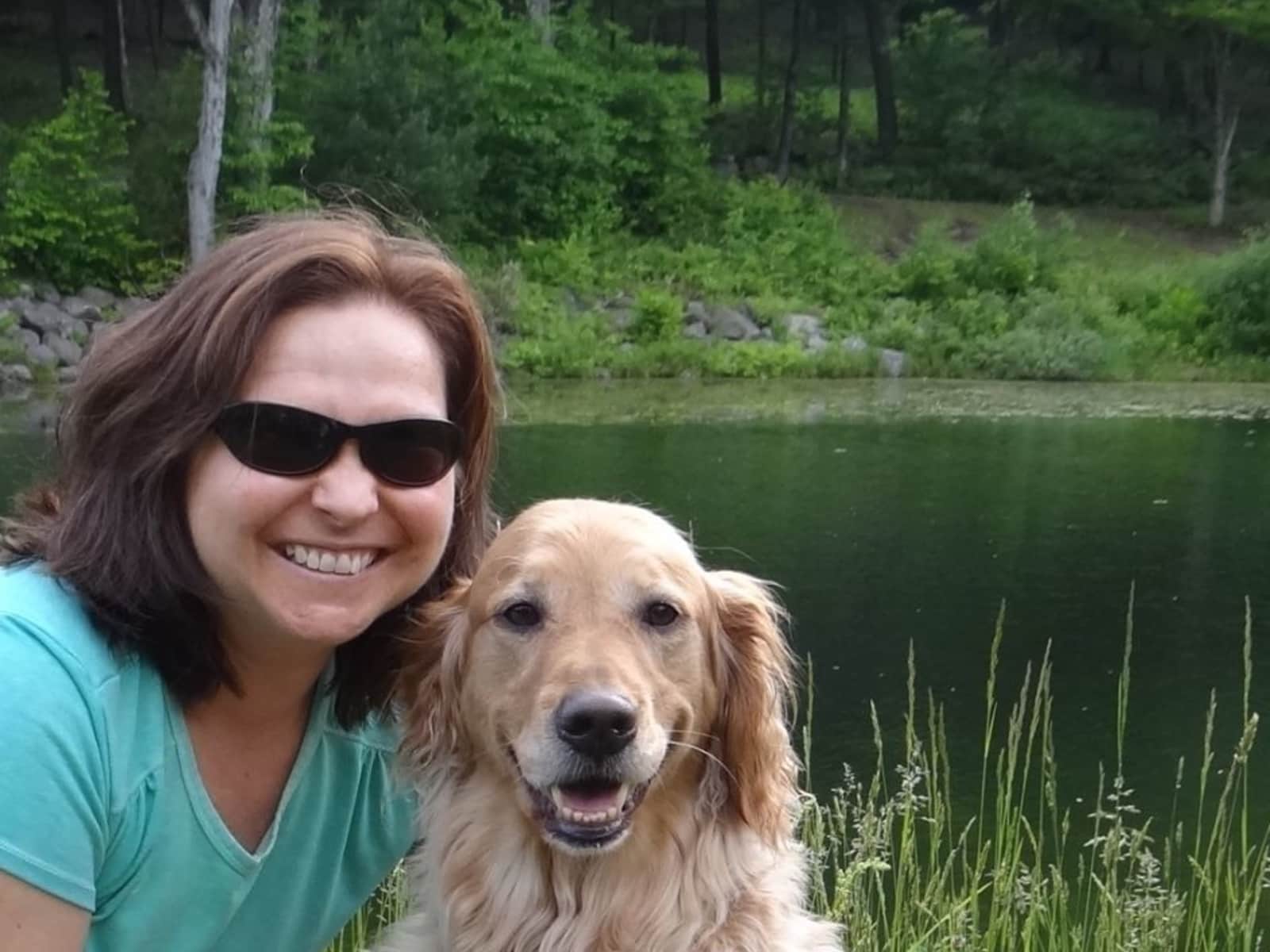 Krista from Washington, D.C., Washington, D.C., United States