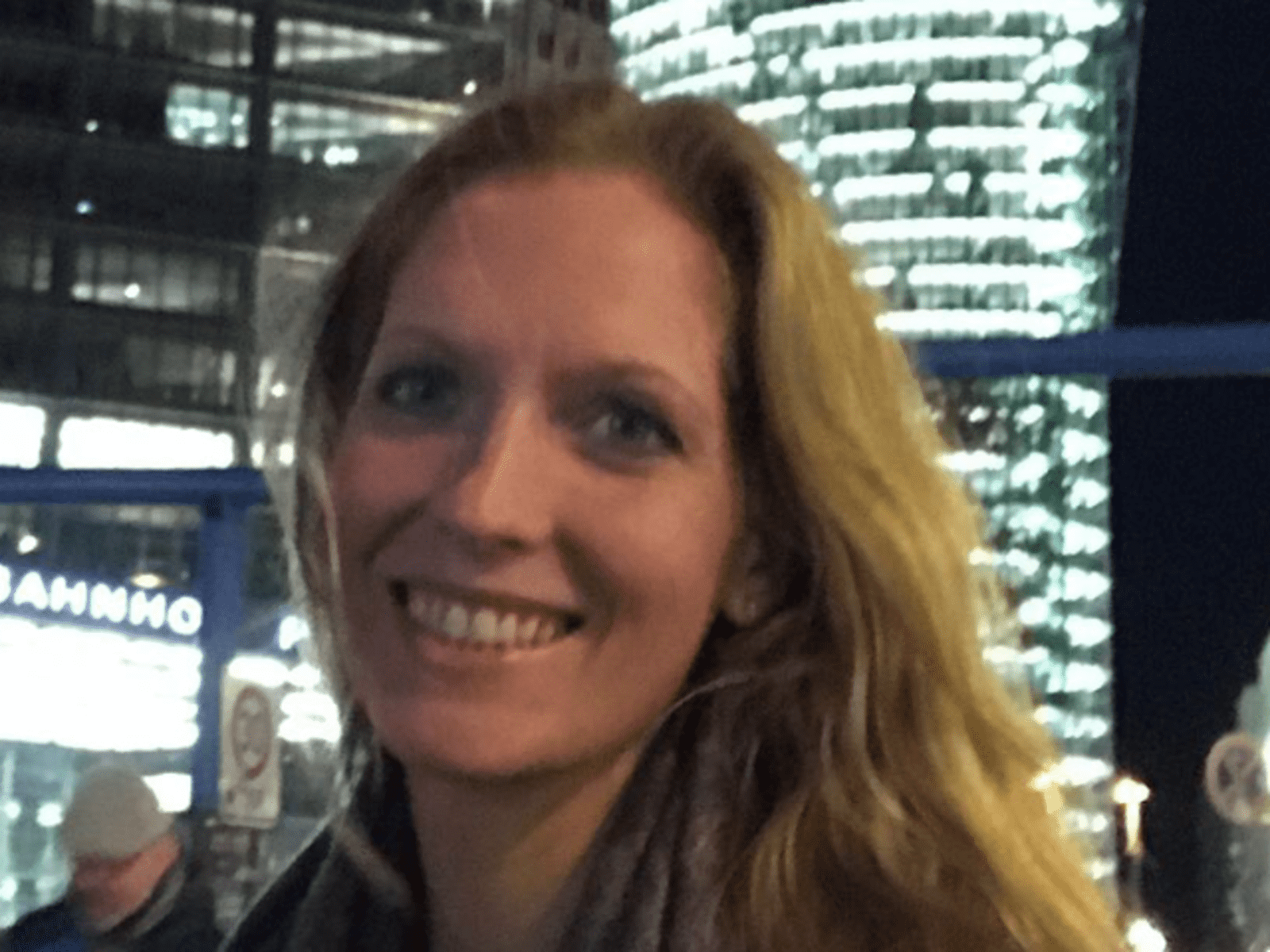 Jennifer from Berlin, Germany