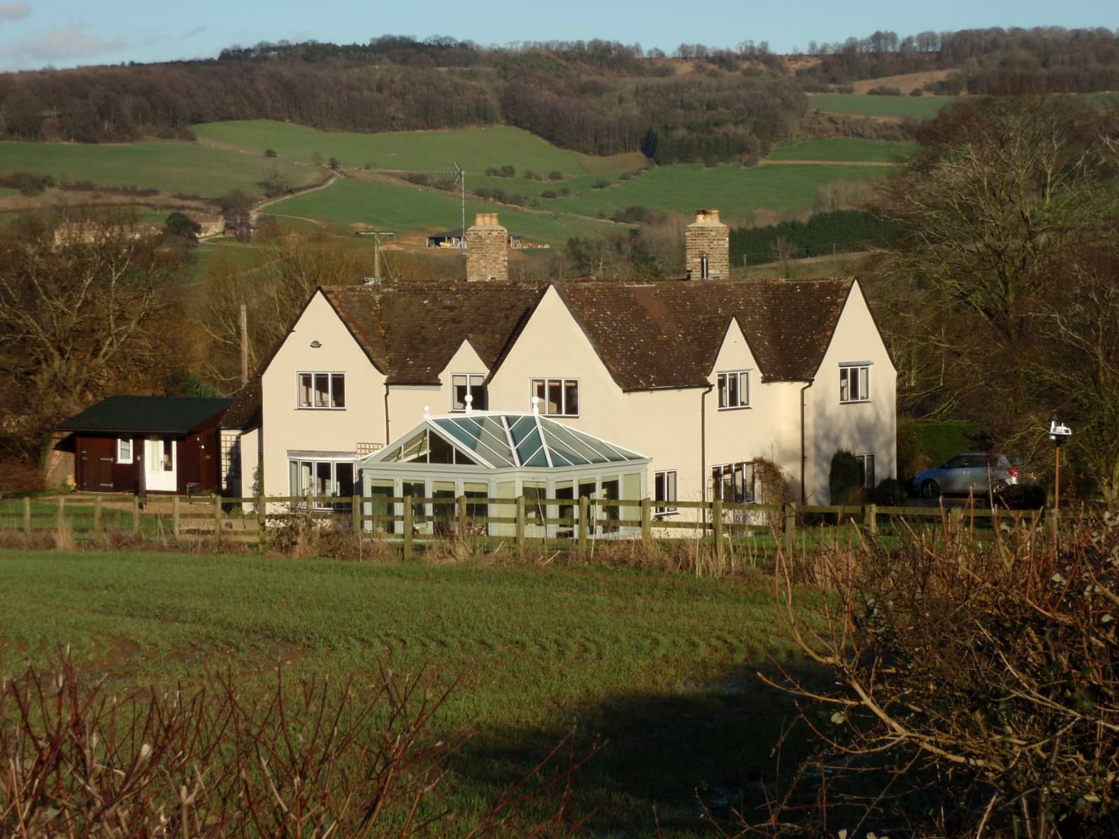 Housesitting assignment in Winchcombe, United Kingdom