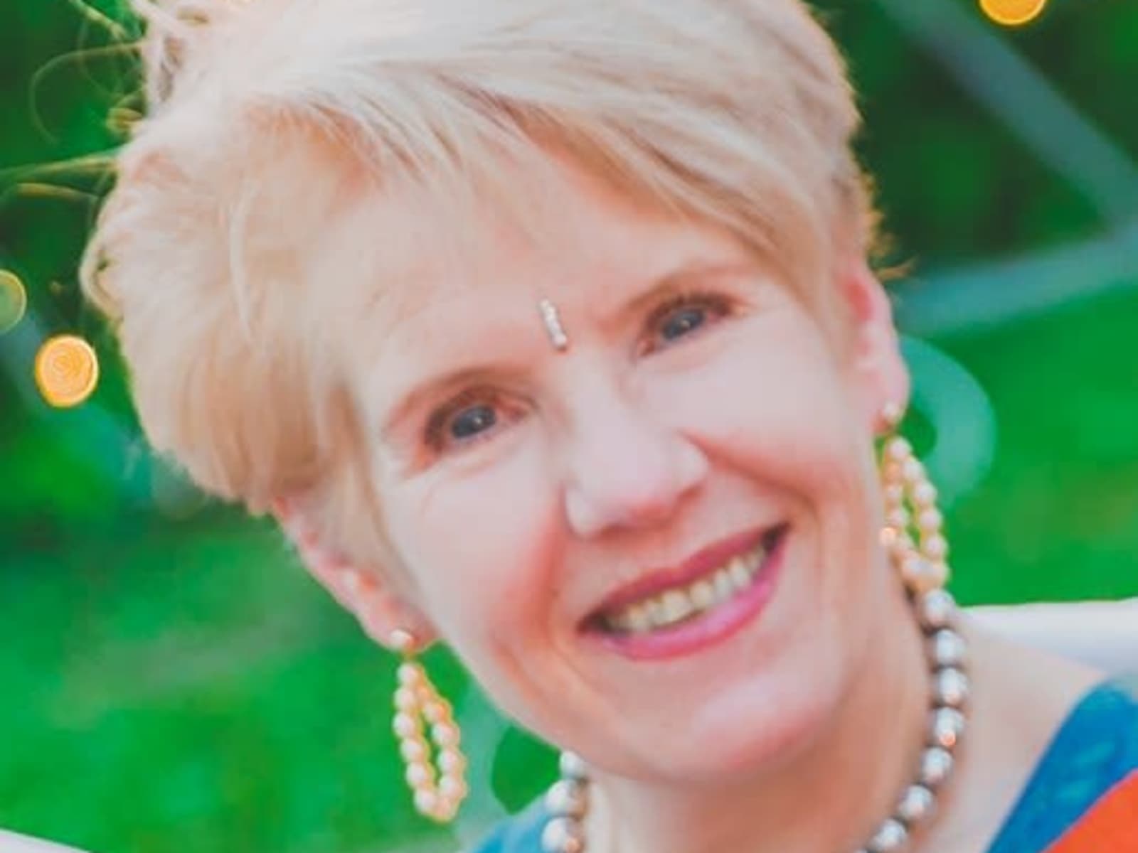 Sue from Oxford, United Kingdom